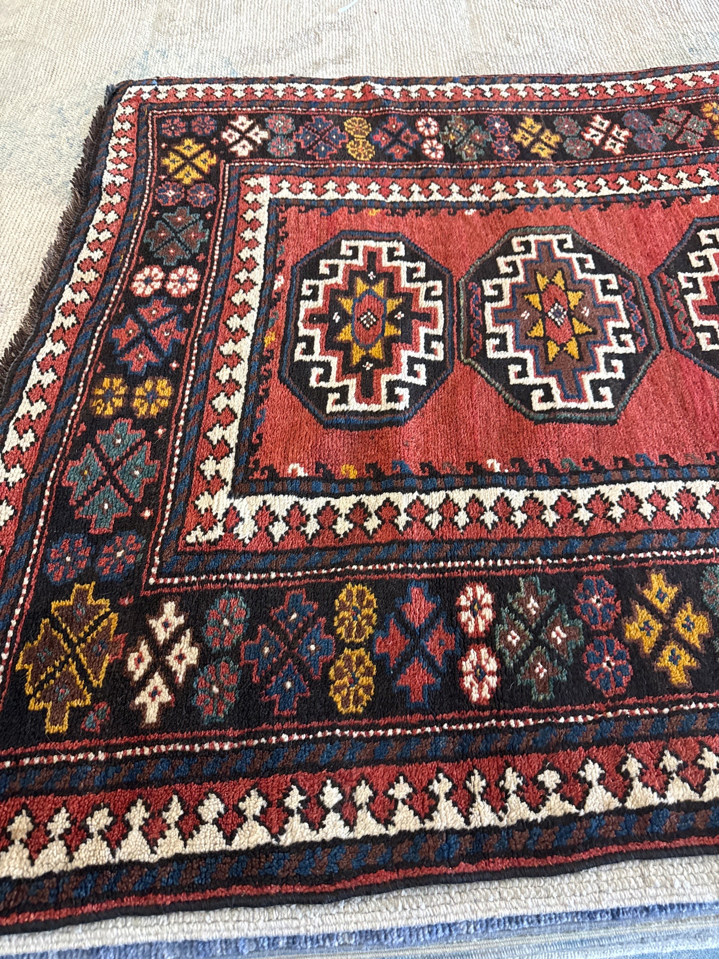 Turkish Kurdish - 3.8x14.2 - V1684