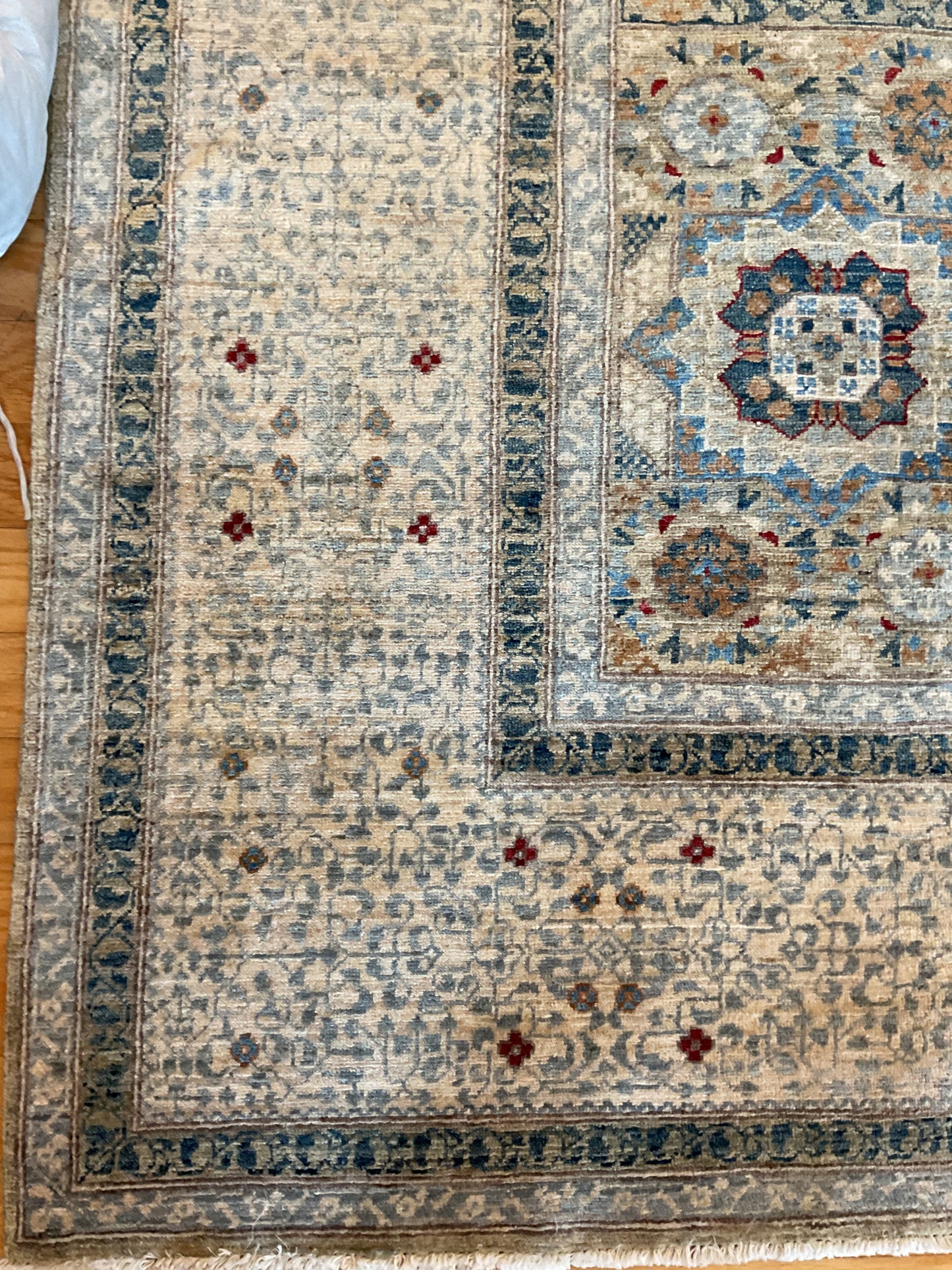 Afghan Mamluk - 9.0x11.10 - sh86734