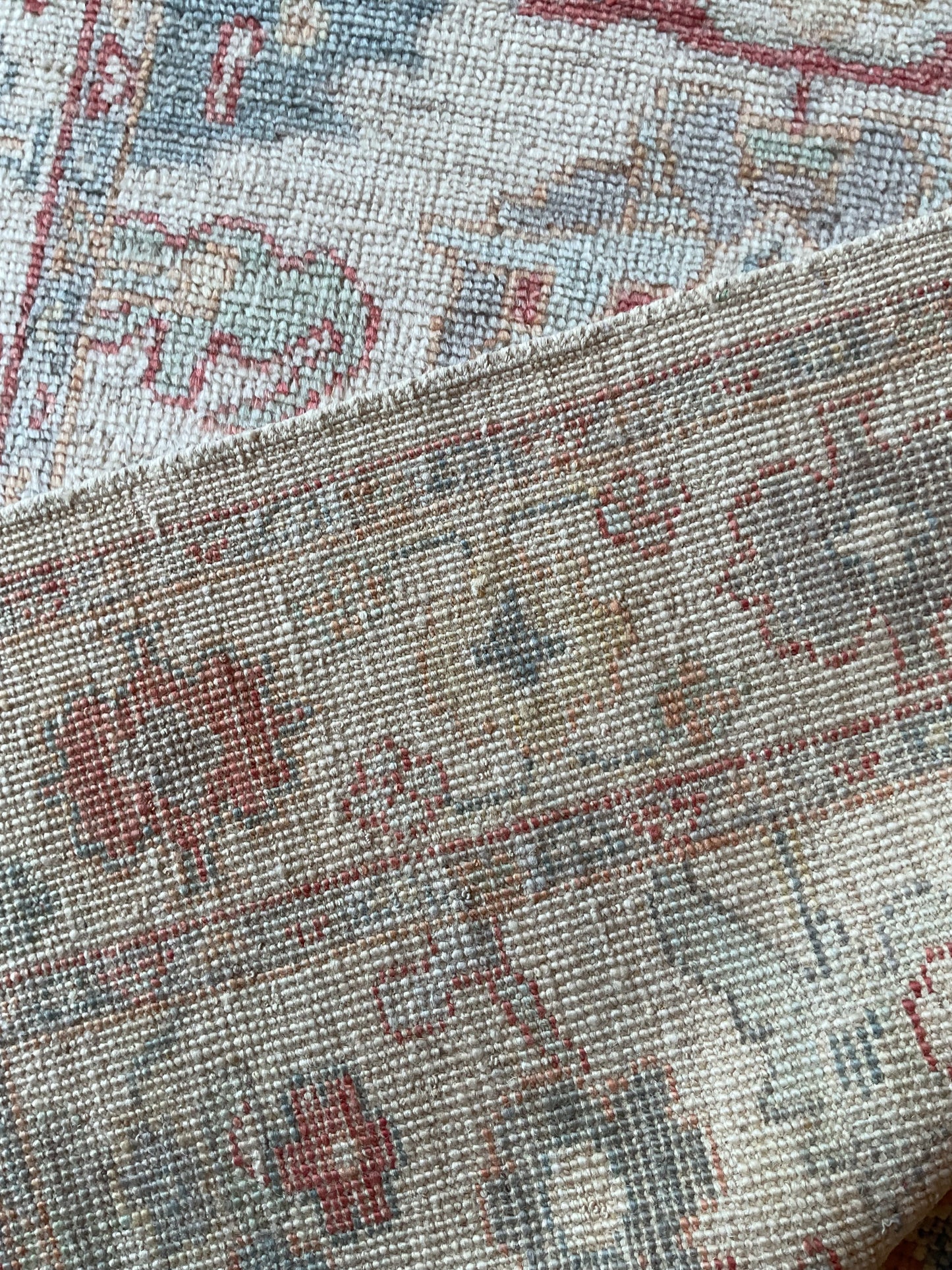Afghan Oushak - 3.3x13.8 - MA10390