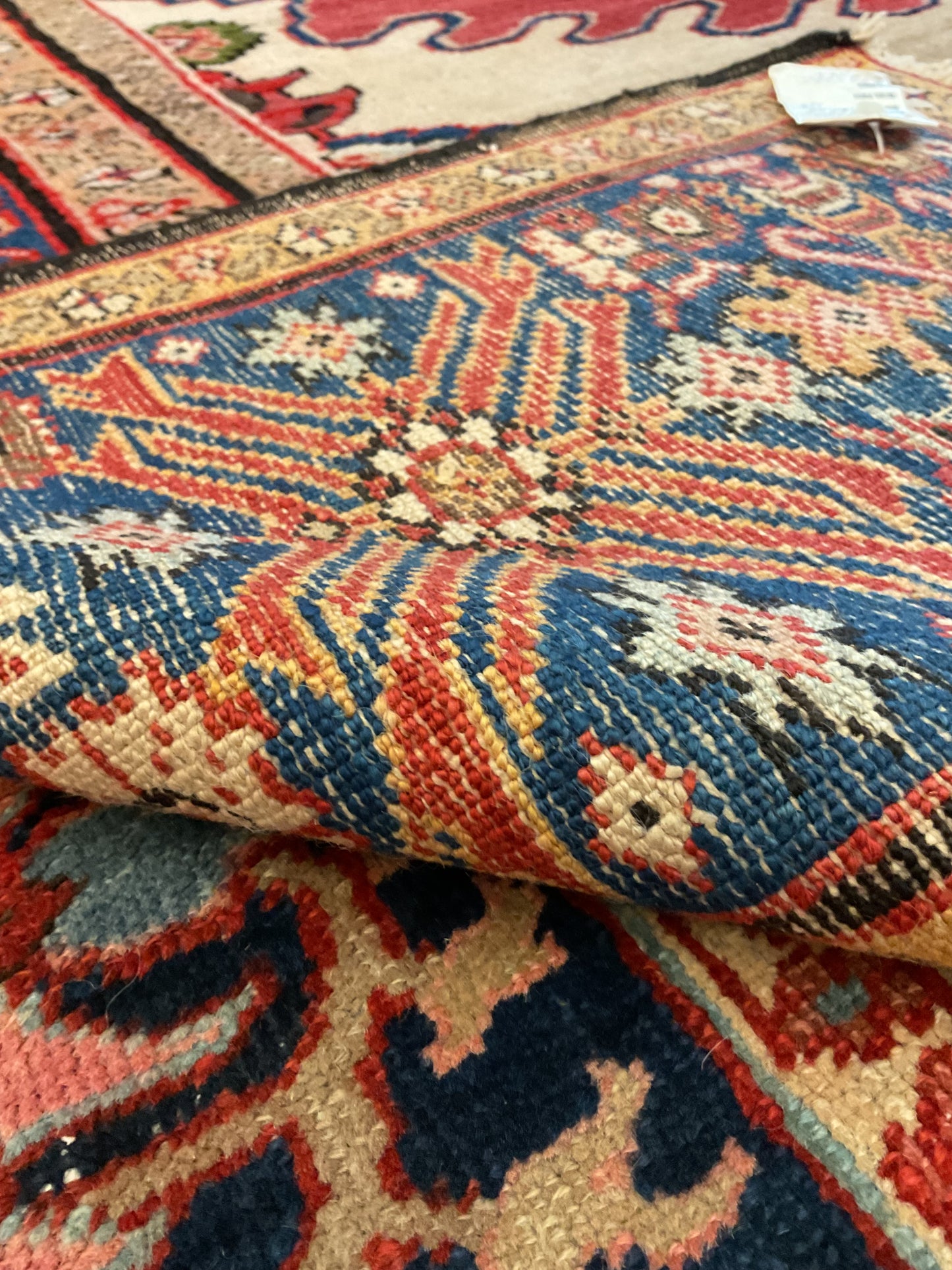 Persian Mohal - 8.11x11.3 - 11449