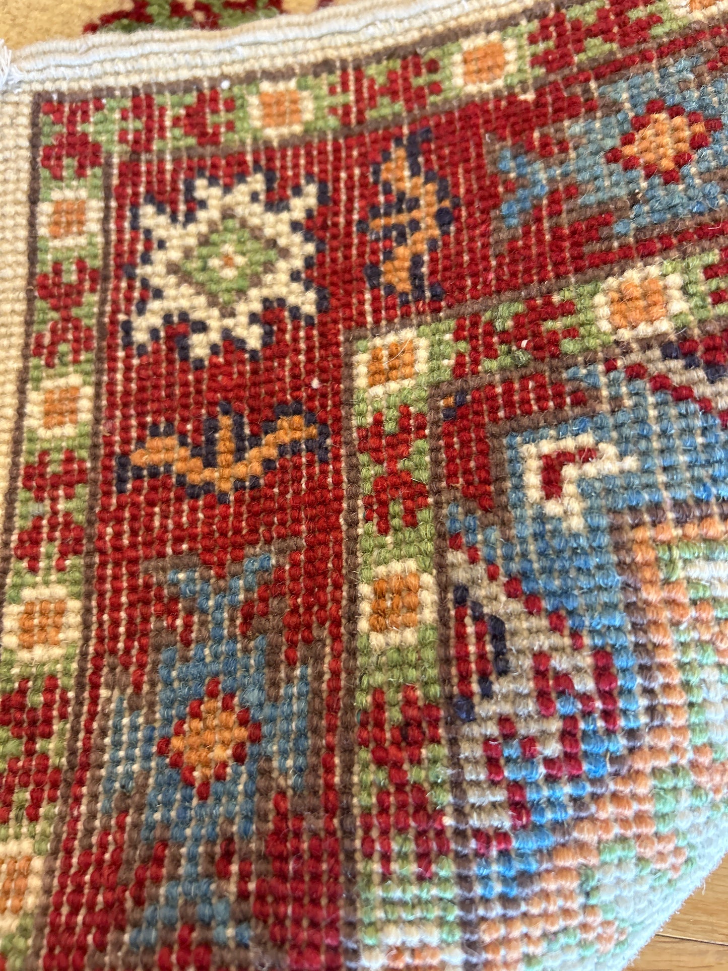 Afghan Kazak - 2.2x5.11 - D715