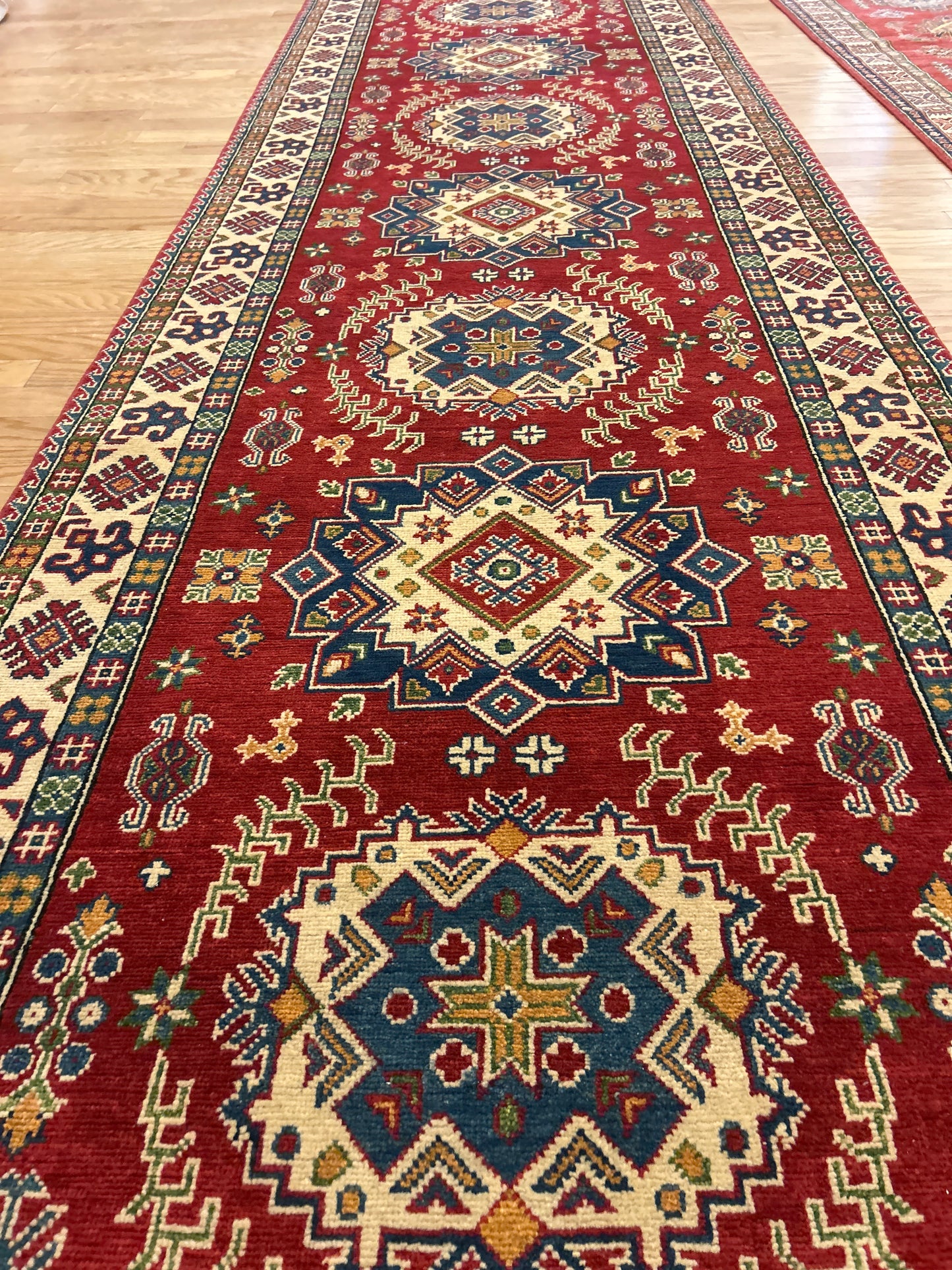 Afghan Kazak - 3.9x15.11 - 303