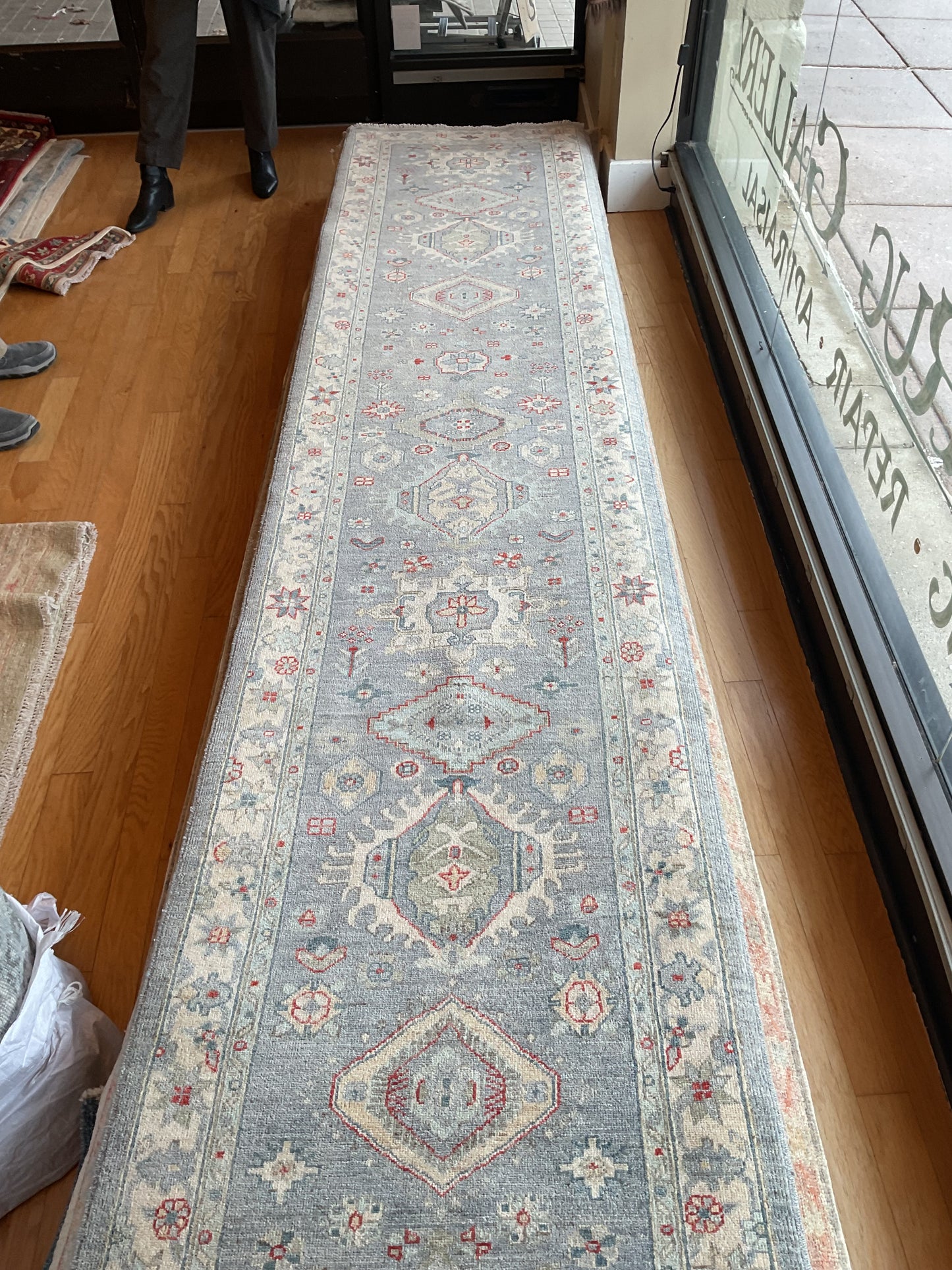 Afghan Karajh - 2.8x13.7 - 54650