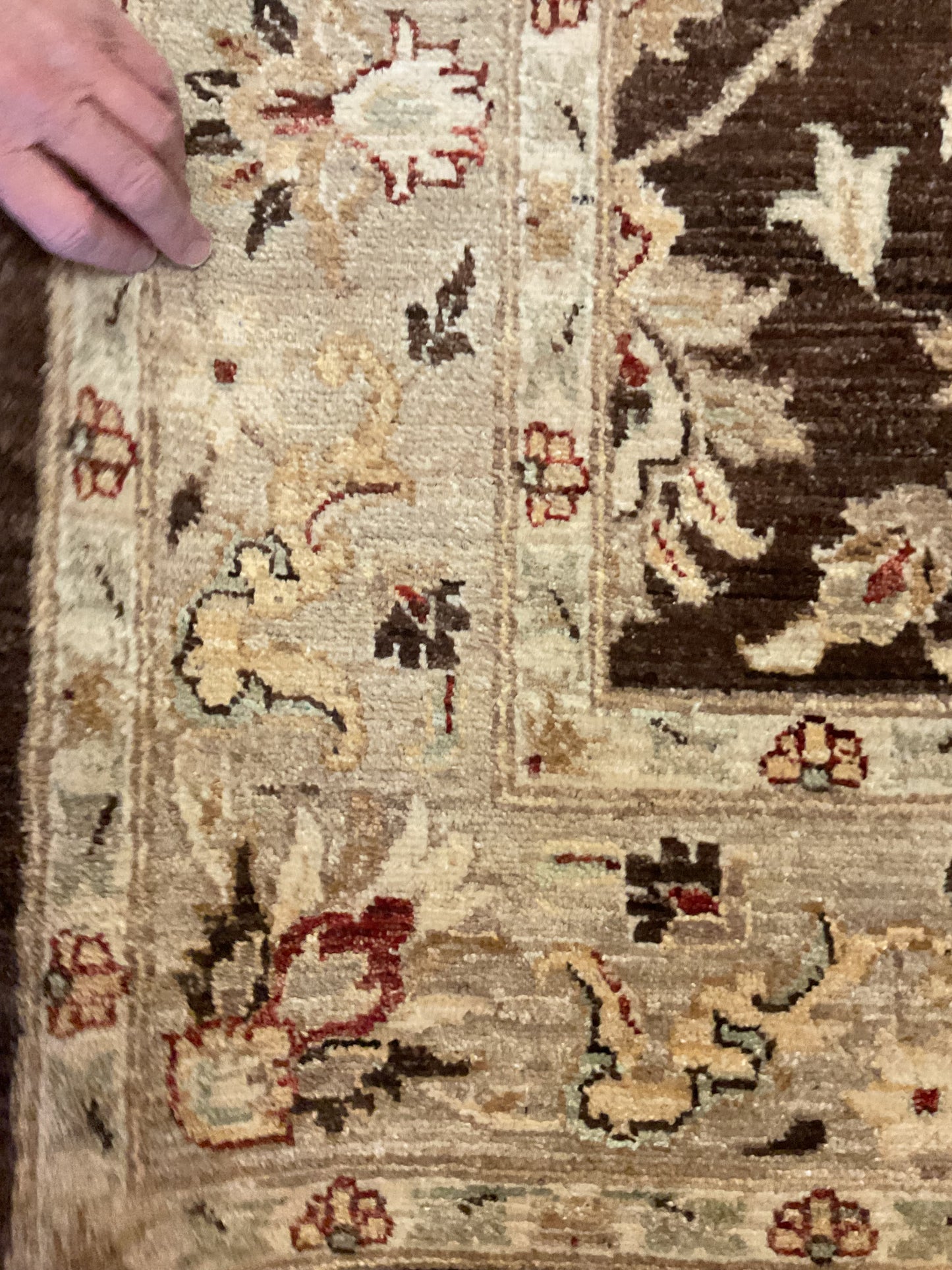 Pakistan Peshawar - 6.1x9.1 - P6075