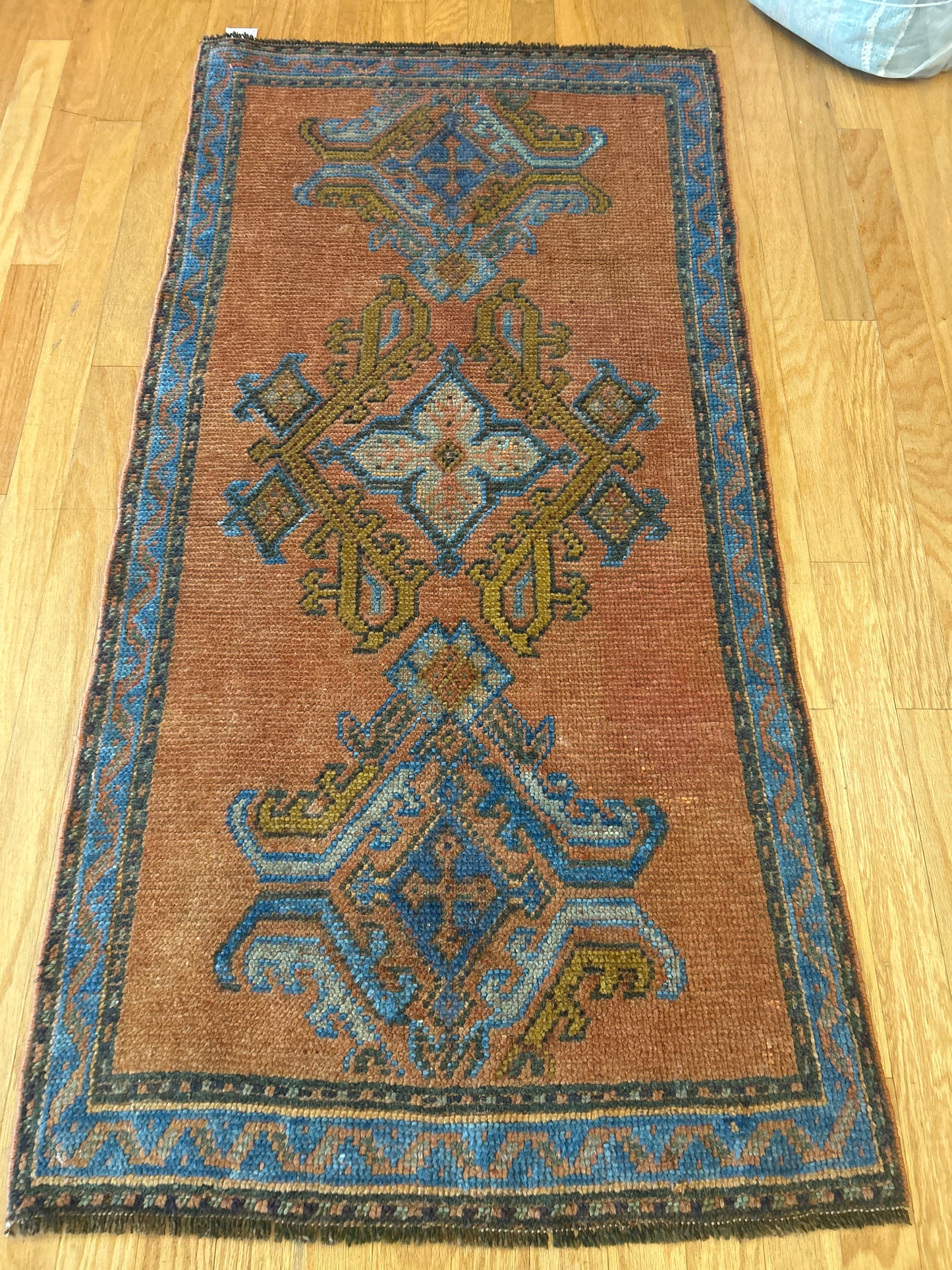 Turkish Oushak - 2.9x5.8 - 10161
