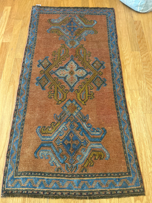 Turkish Oushak - 2.9x5.8 - 10161