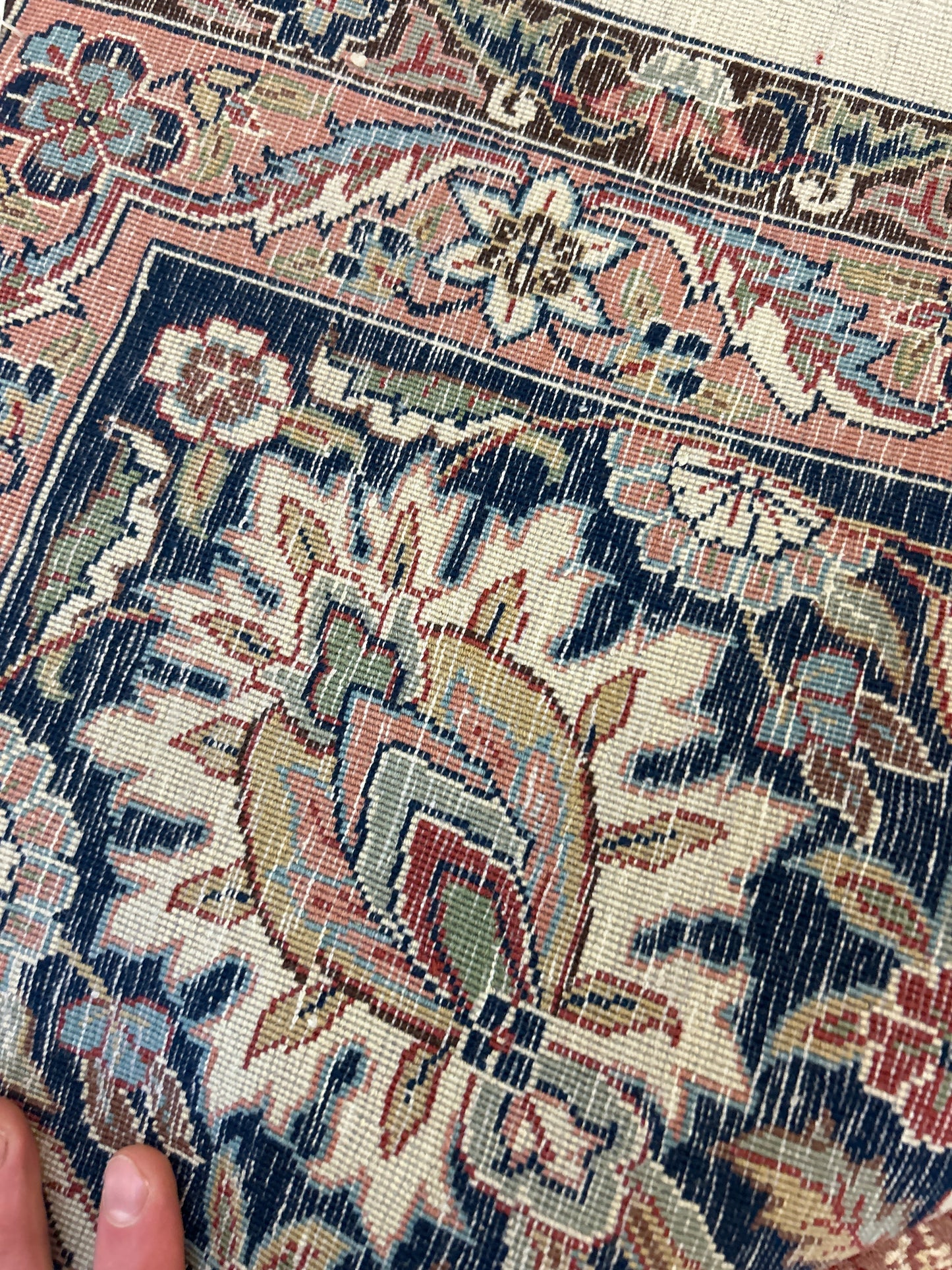 Sino Tabriz - 9.0x11.10 - 11673