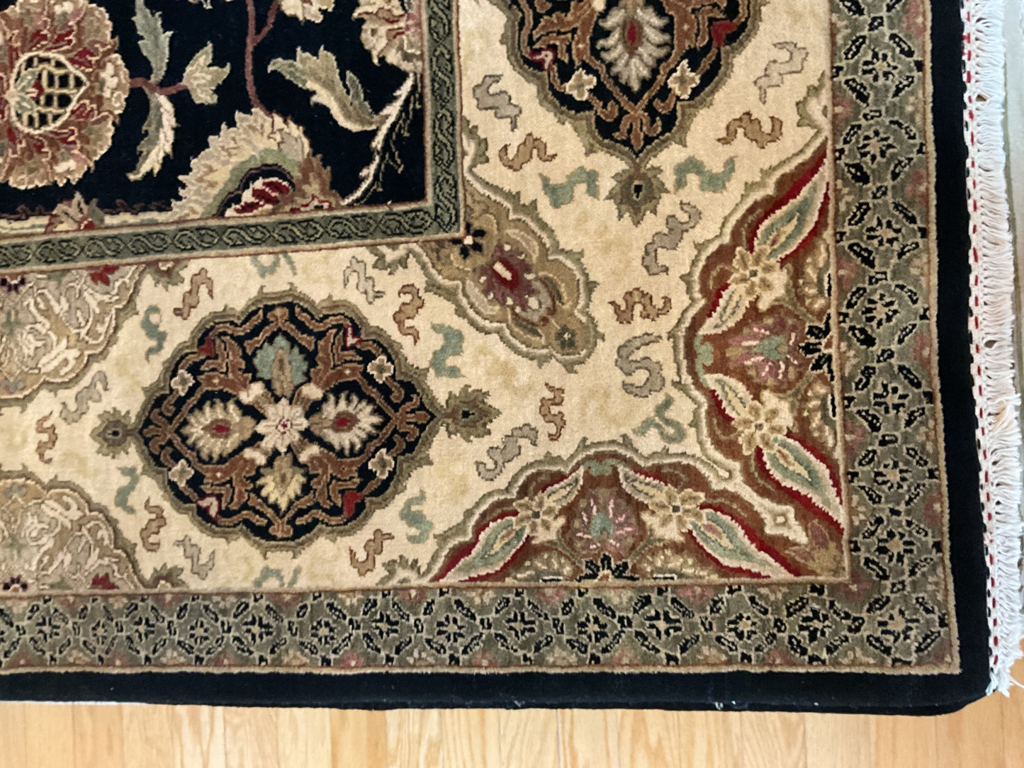 Indian Agra Jaipur - 10.2x14.1 - L6130