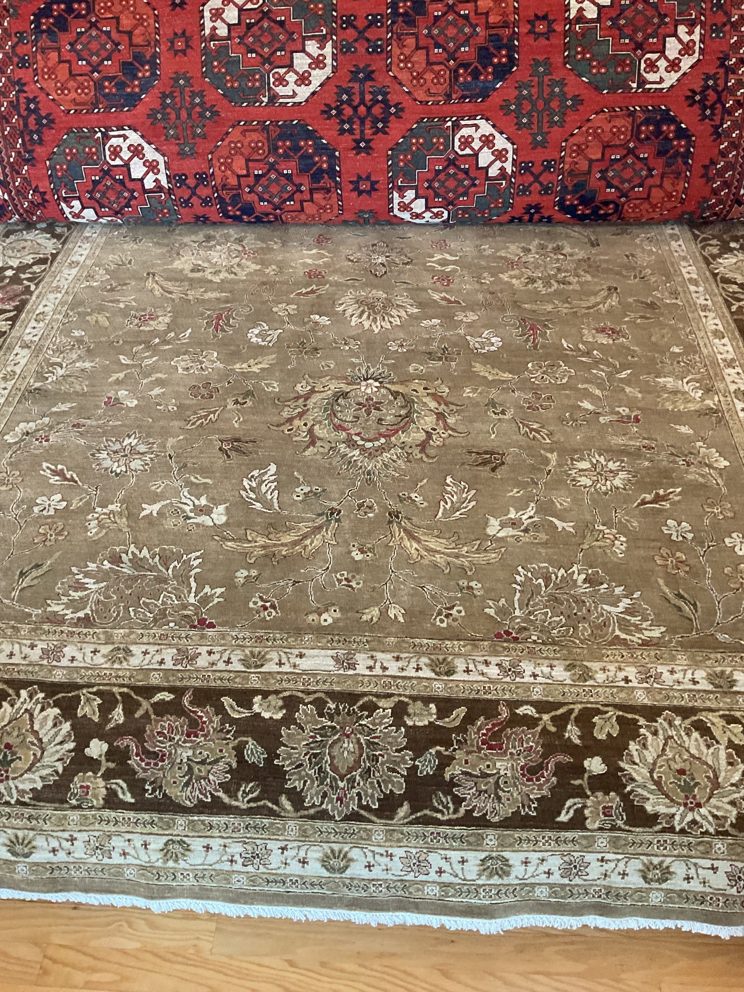 Indian Antiquity - 10.0x14.0 - 117930