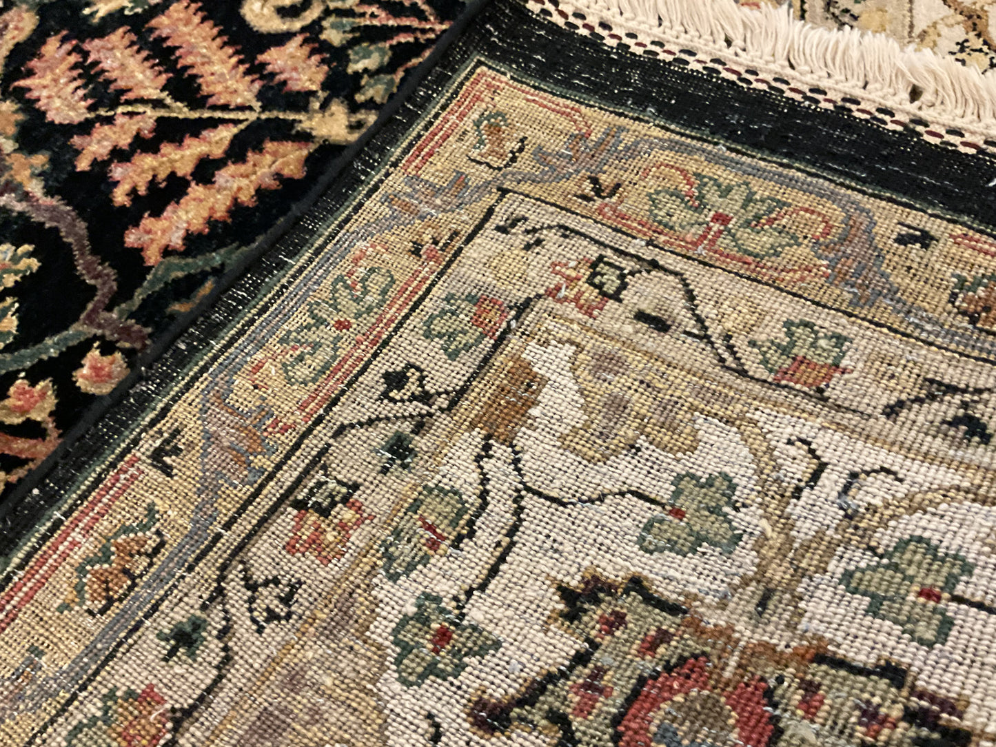 Indian Peshawar - 8.0x10.0 - 11996