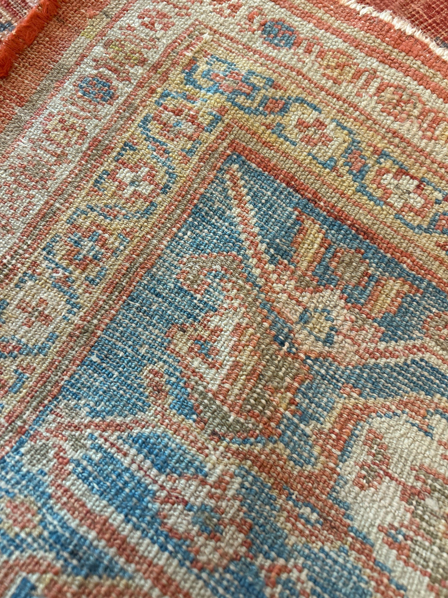 Persian Mohal - 7.9x9.10 - FA6162602