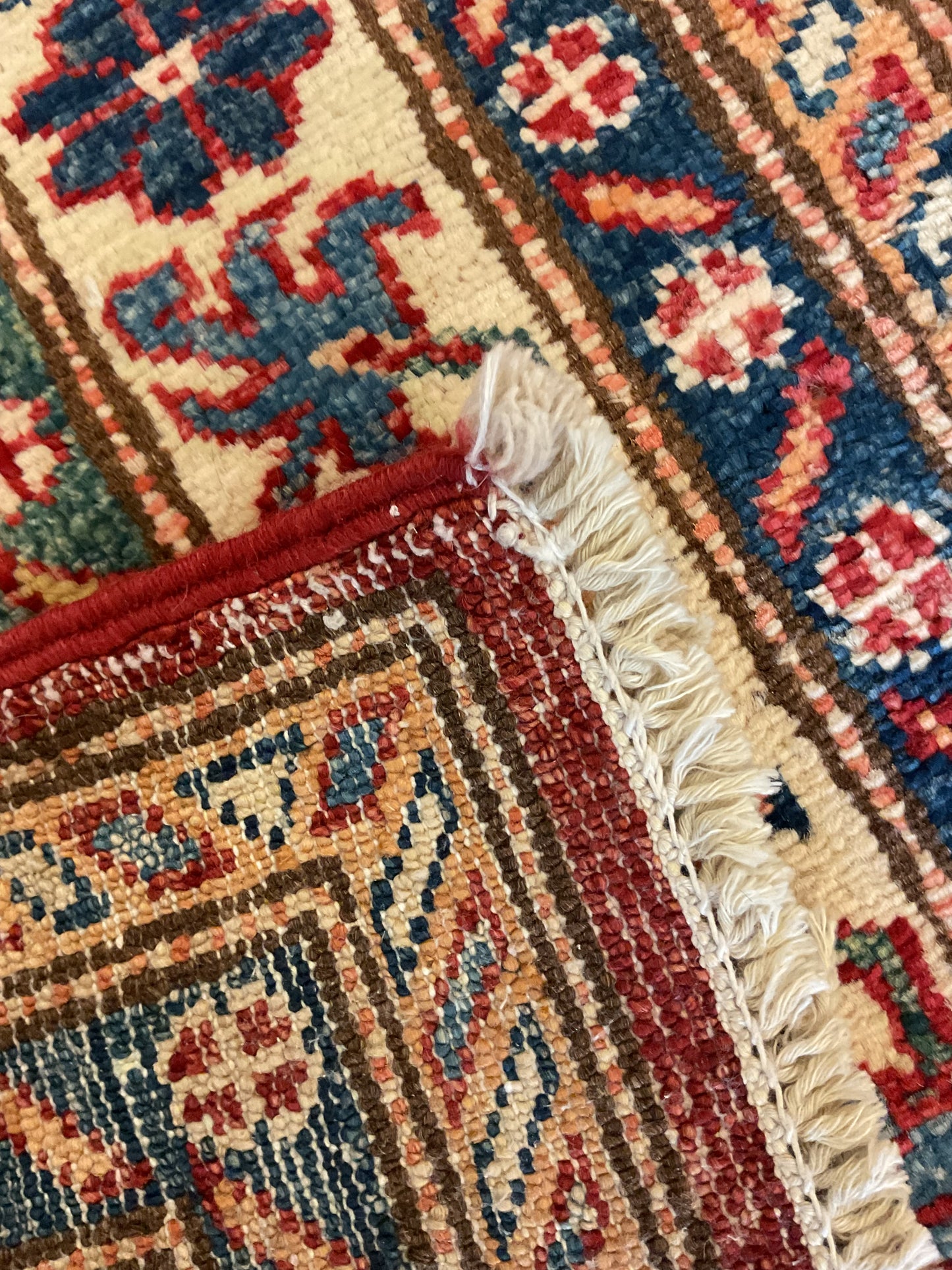 Afghan Kazak - 2.8x9.3 - 2618