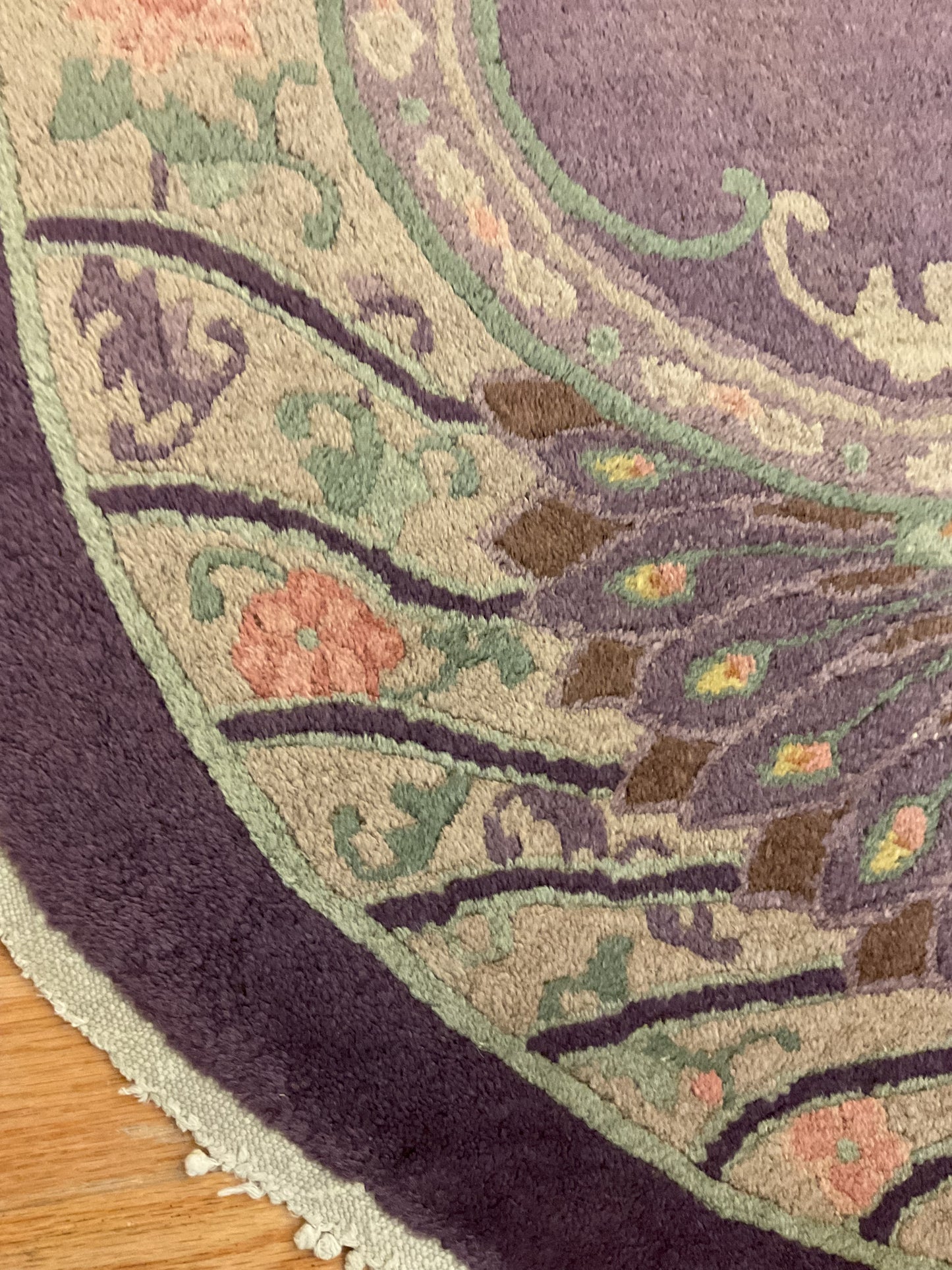 Chinese Nikal - Oval - 3.1x5.3 - I5455