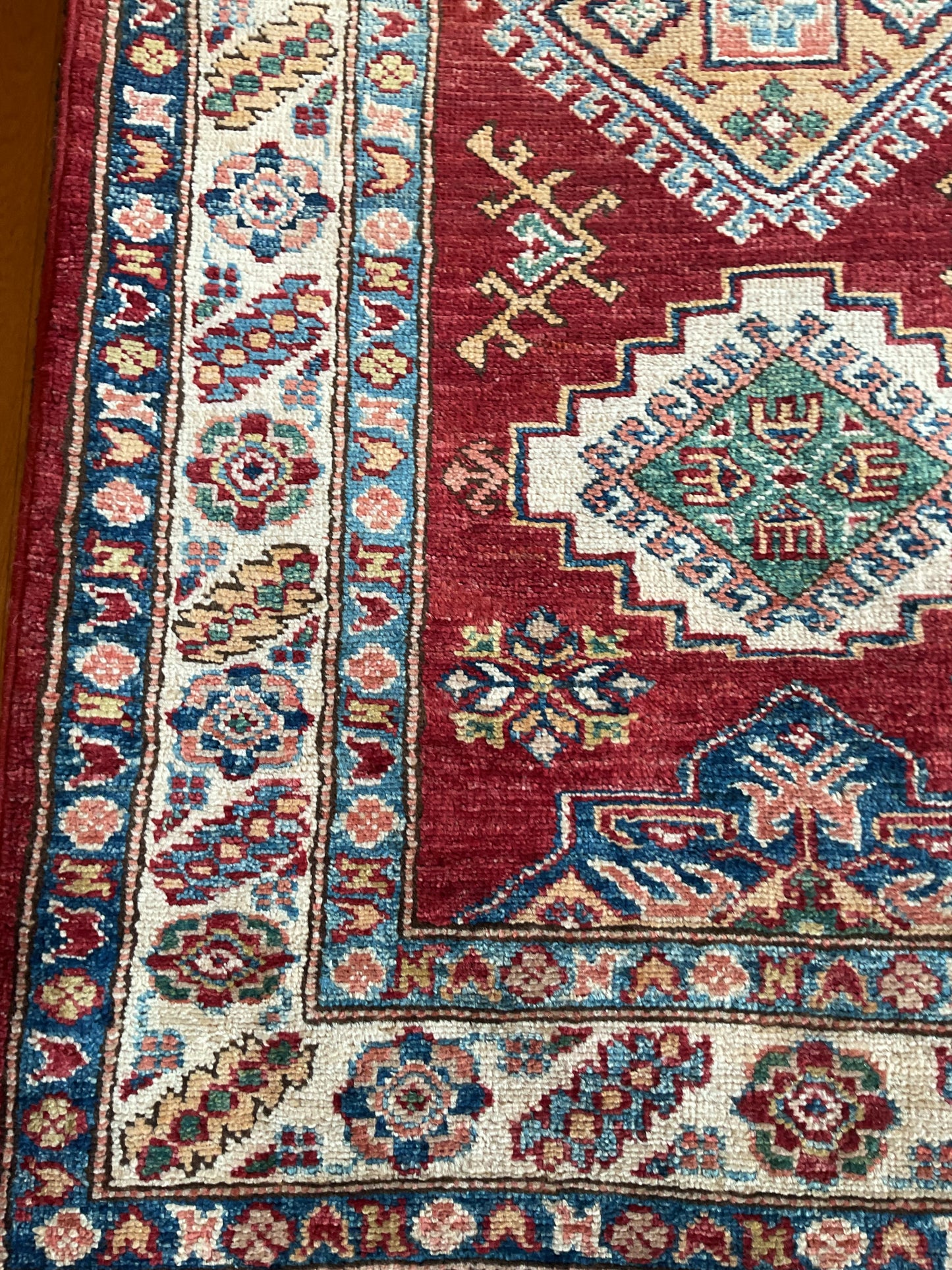 Afghan Kazak - 2.4x10.10 - 50820