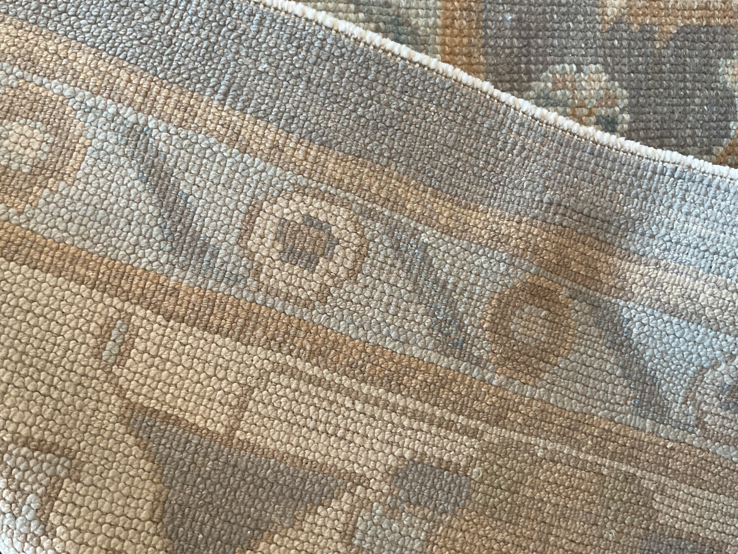 Turkish Oushak - 10.5x14.4 - 201