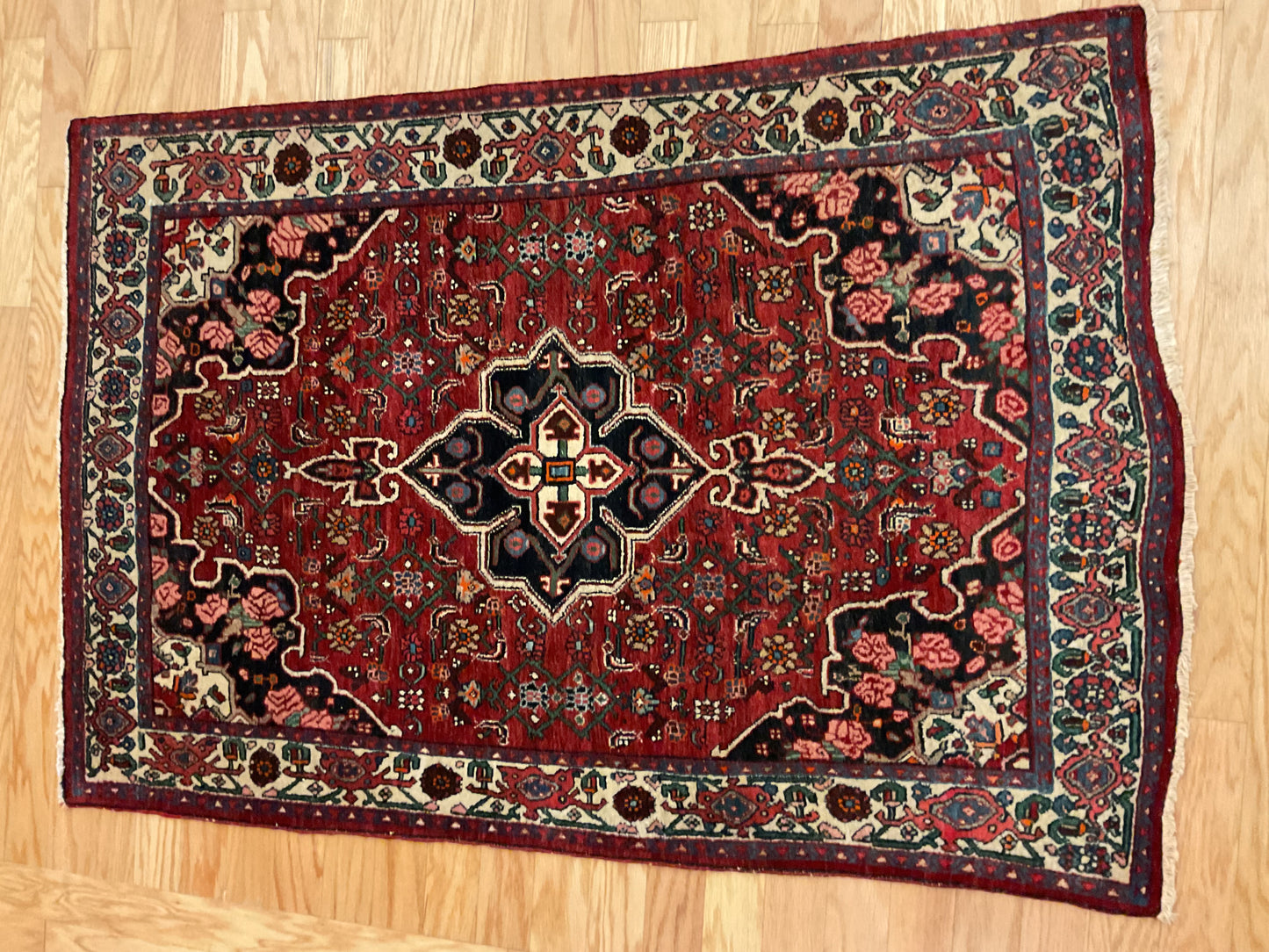 Persian Bidjar - 3.4x4.9 - 16183