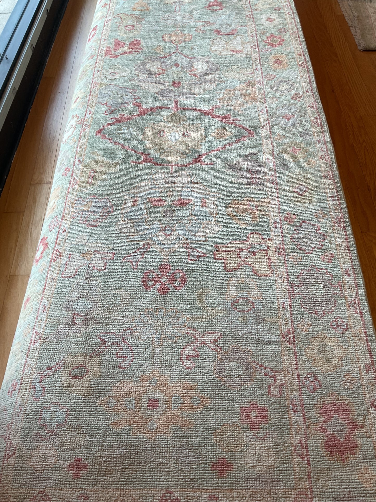 Afghan Oushak - 3.0x13.3 - 70117