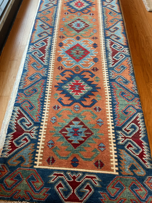 Afghan Turkish - 2.7x14.4 - 198