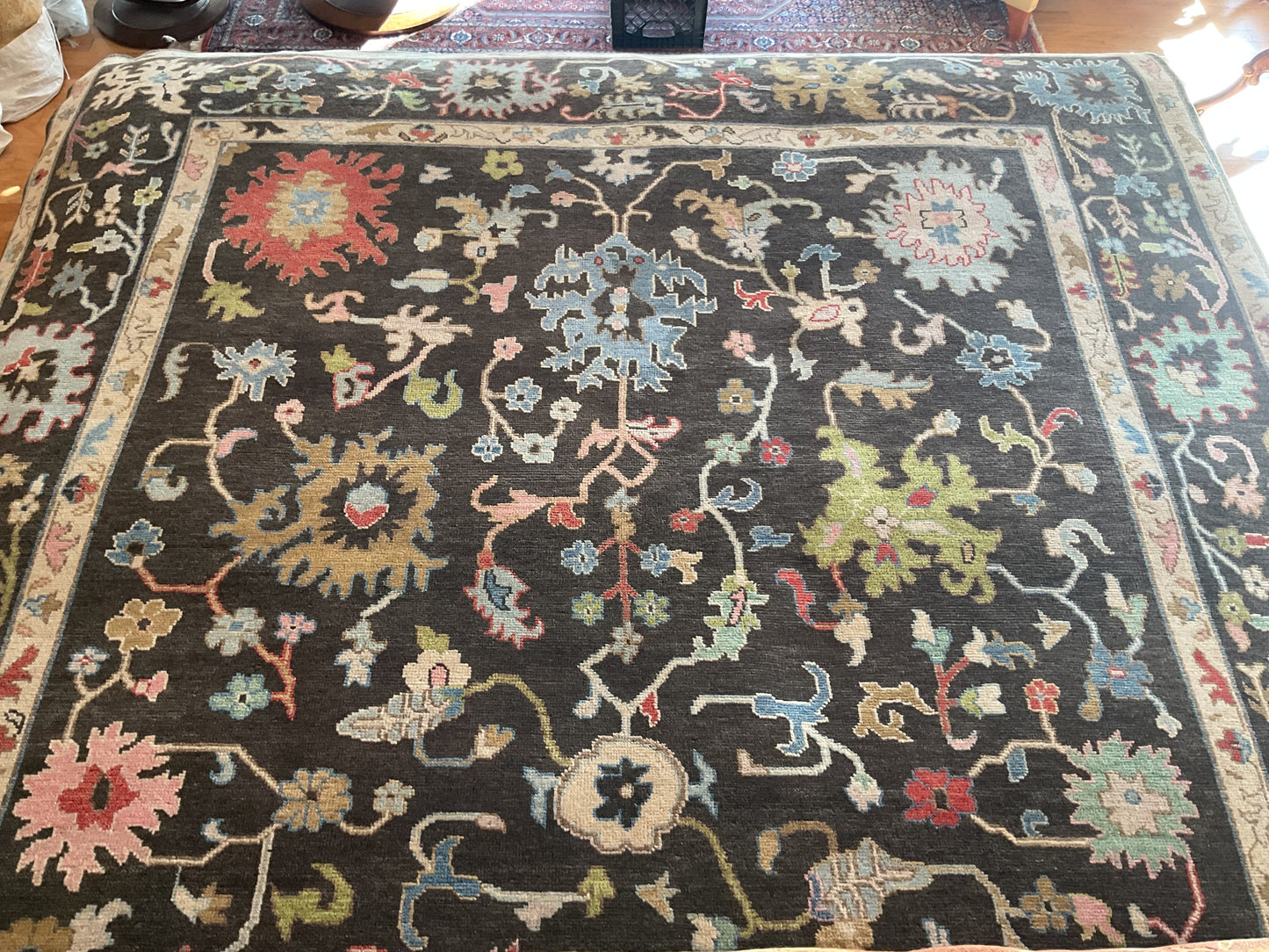 Indian Oushak - 10.3x13.10 - T488