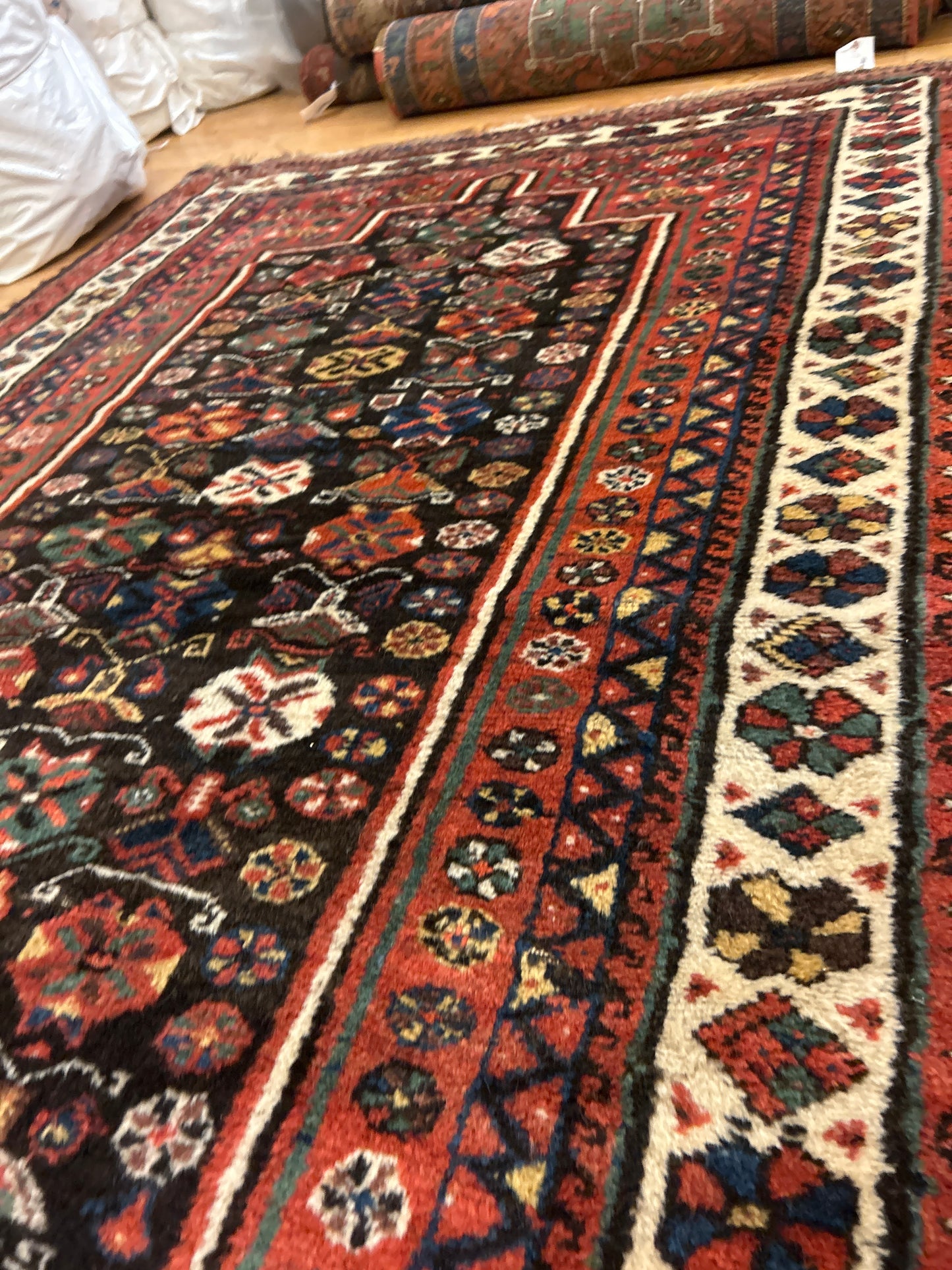 Persian Hamadan - 3.5x9.9 - FA117931