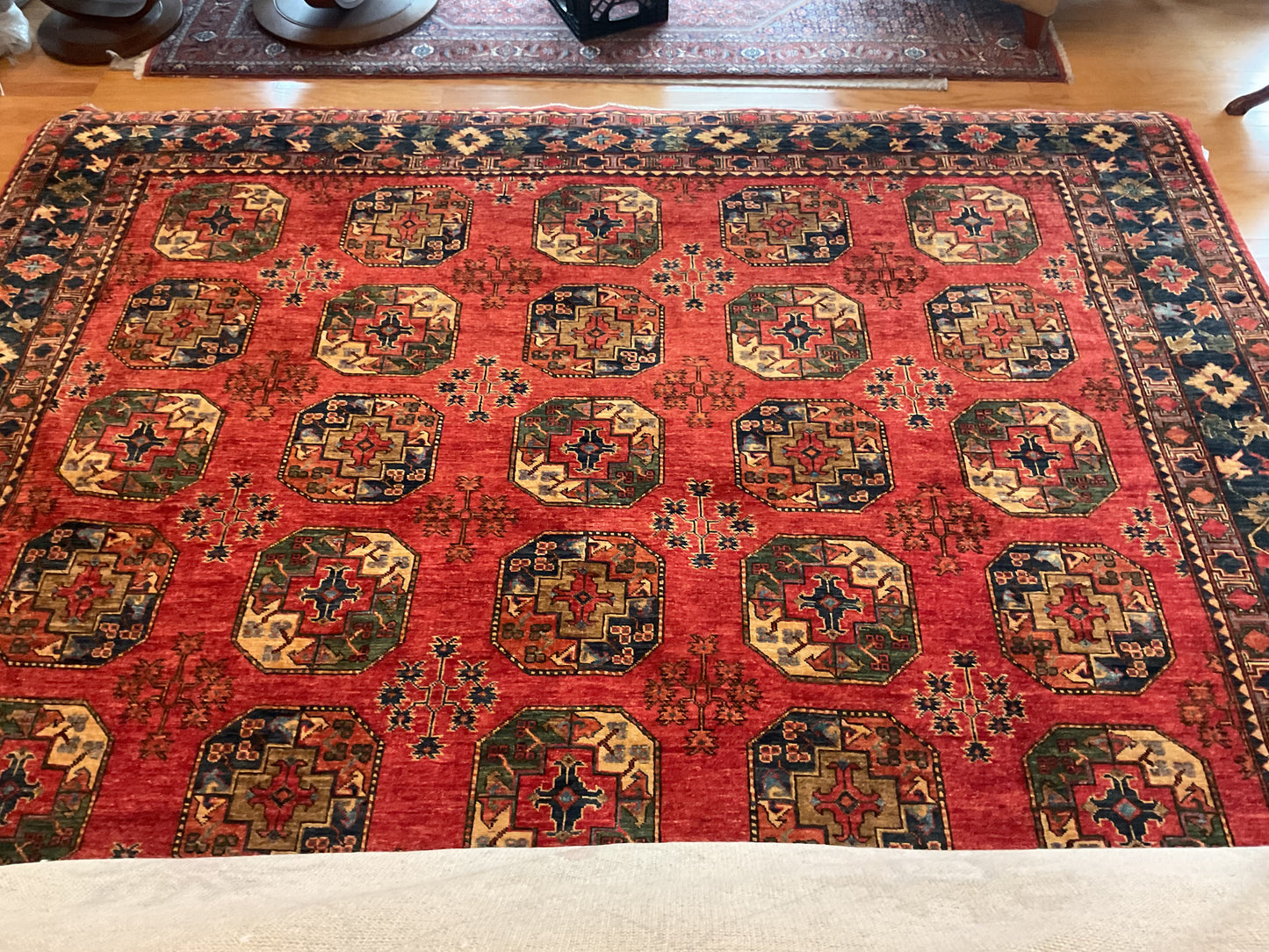 Afghan Bokhora - 10.0x12.9 - 43671