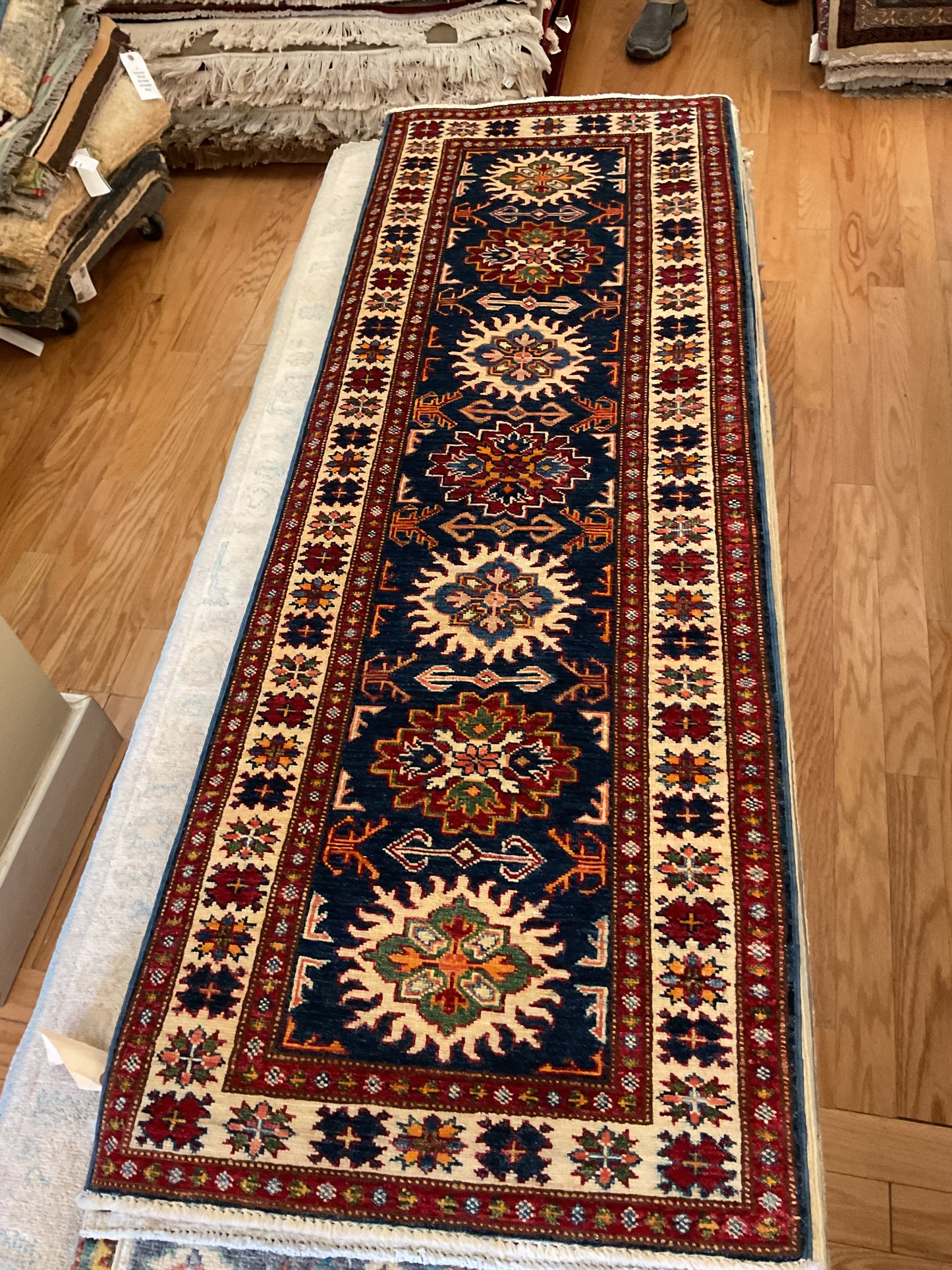 Pakistan Kazak - 2.1x5.11 - 43/179