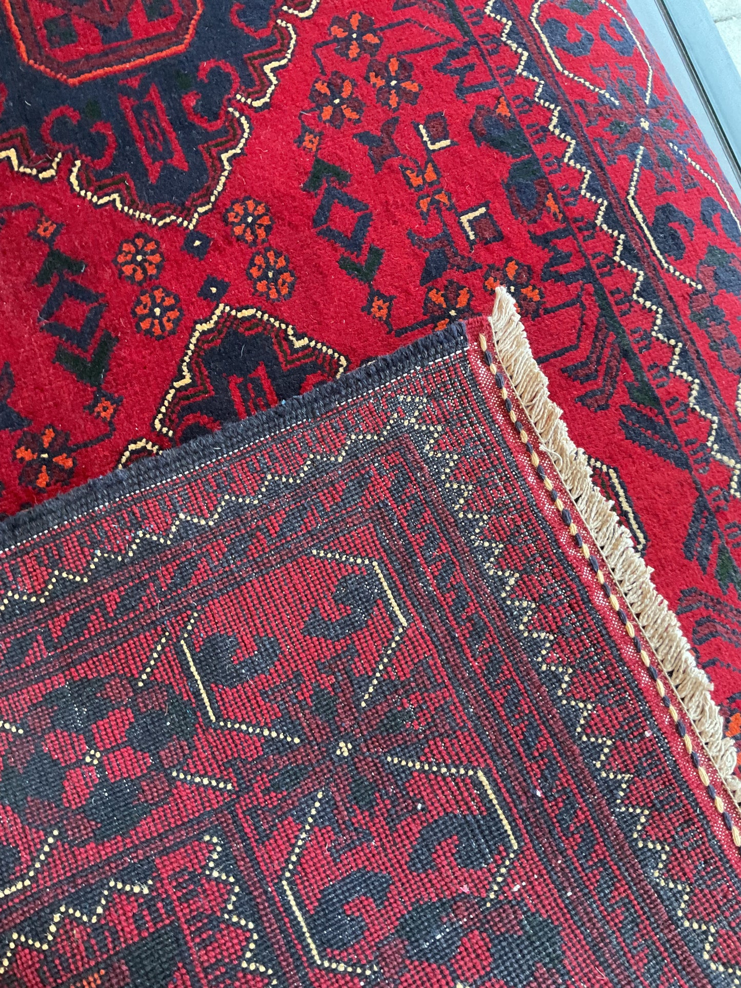 Afghan Bokhora - 2.10x9.9 - 30832