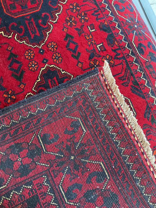 Afghan Bokhora - 2.10x9.9 - 30832