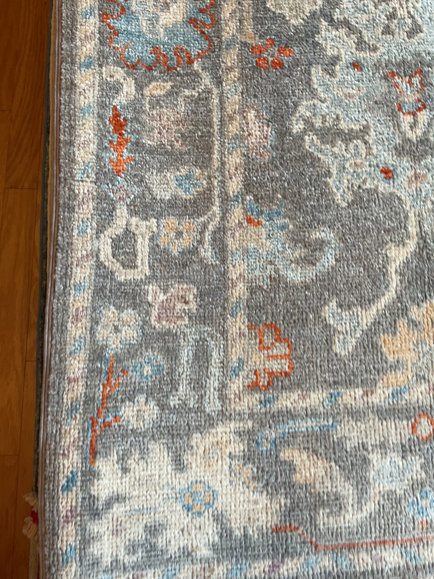 Afghan Oushak - 2.9x9.10 - 60