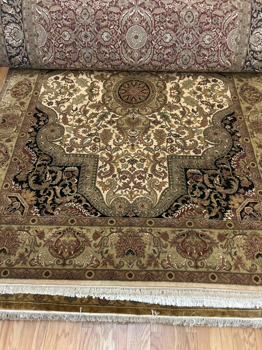 Indian Agra Jaipur - 9.2x11.10 - H4777