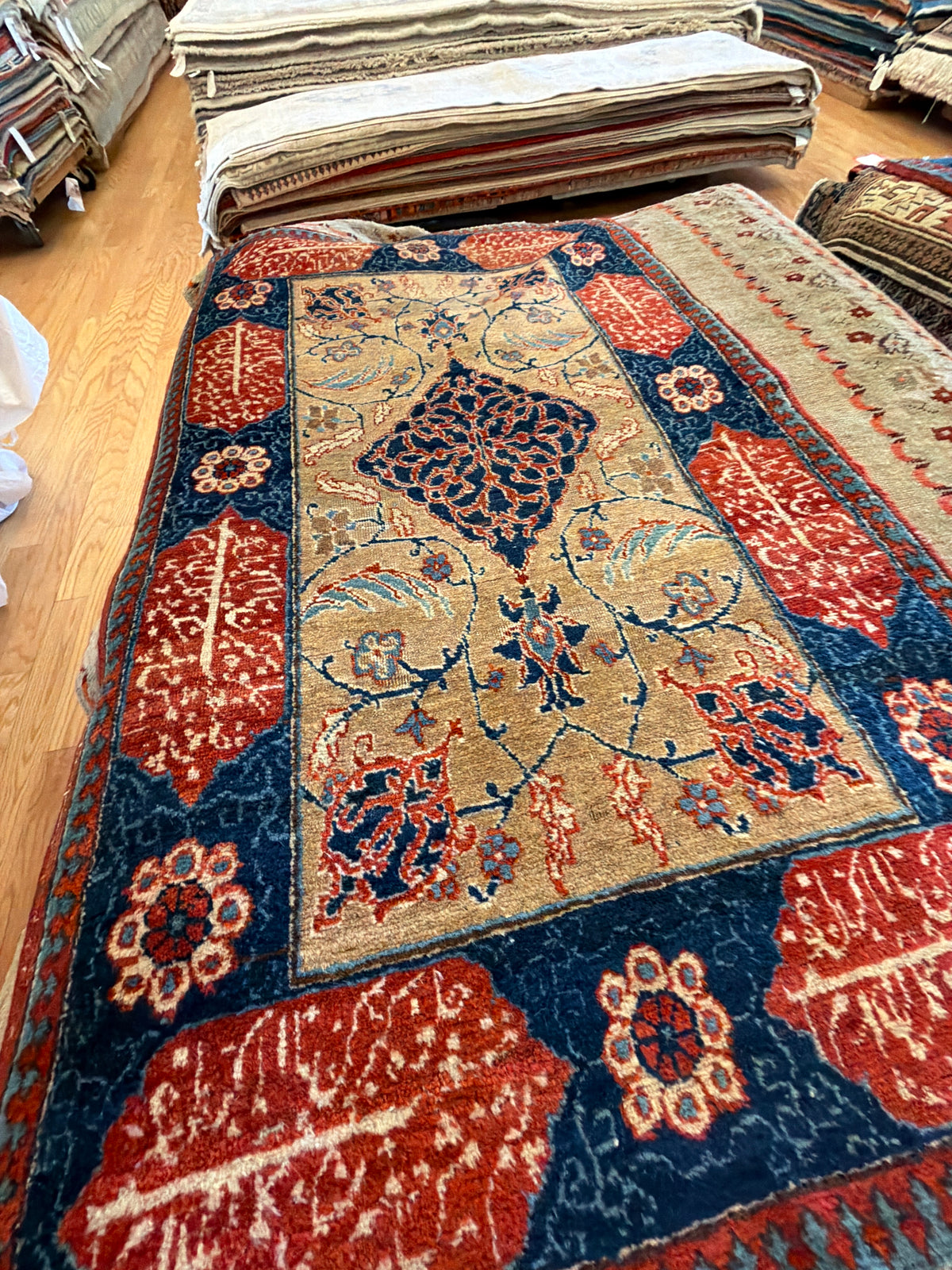 Persian Tabriz - 2.6x4.4 - FA1022262