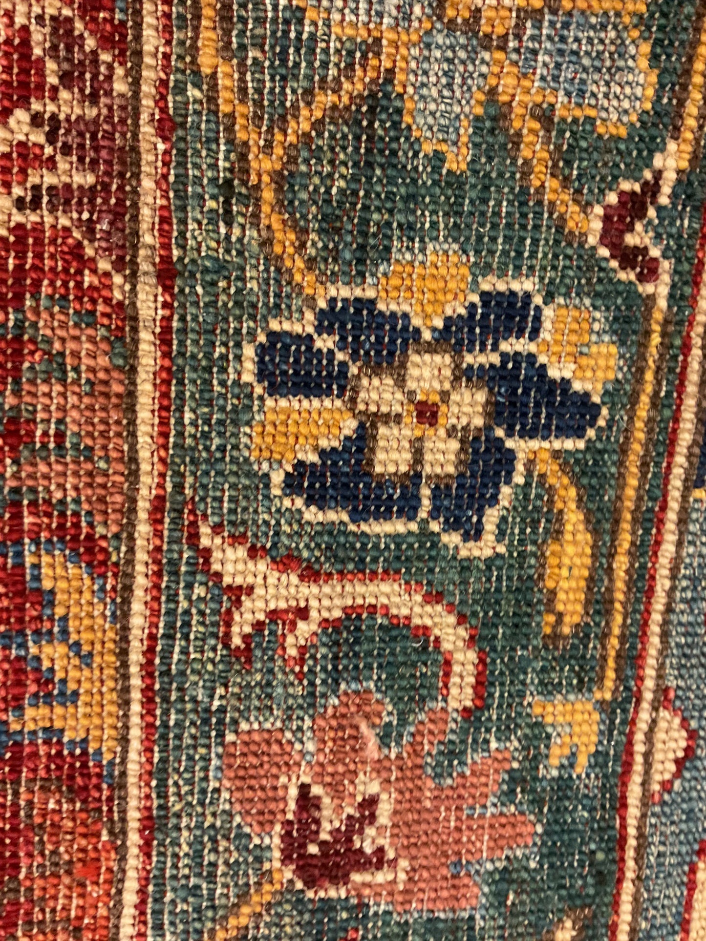 Afghan Bidjar - 7.9x9.8 - 731563