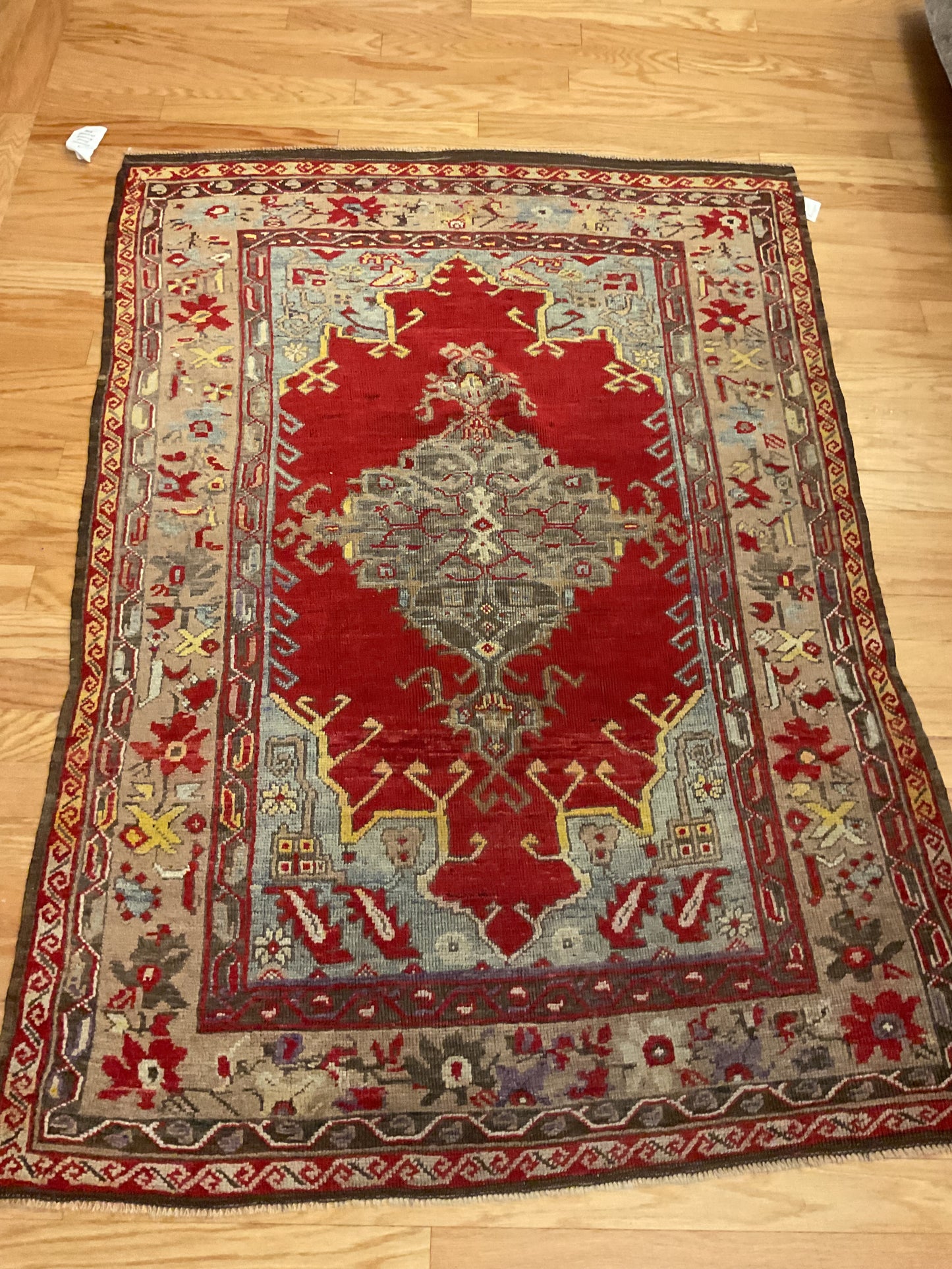 Turkish Anatolian - 4.0x5.8 - 123612