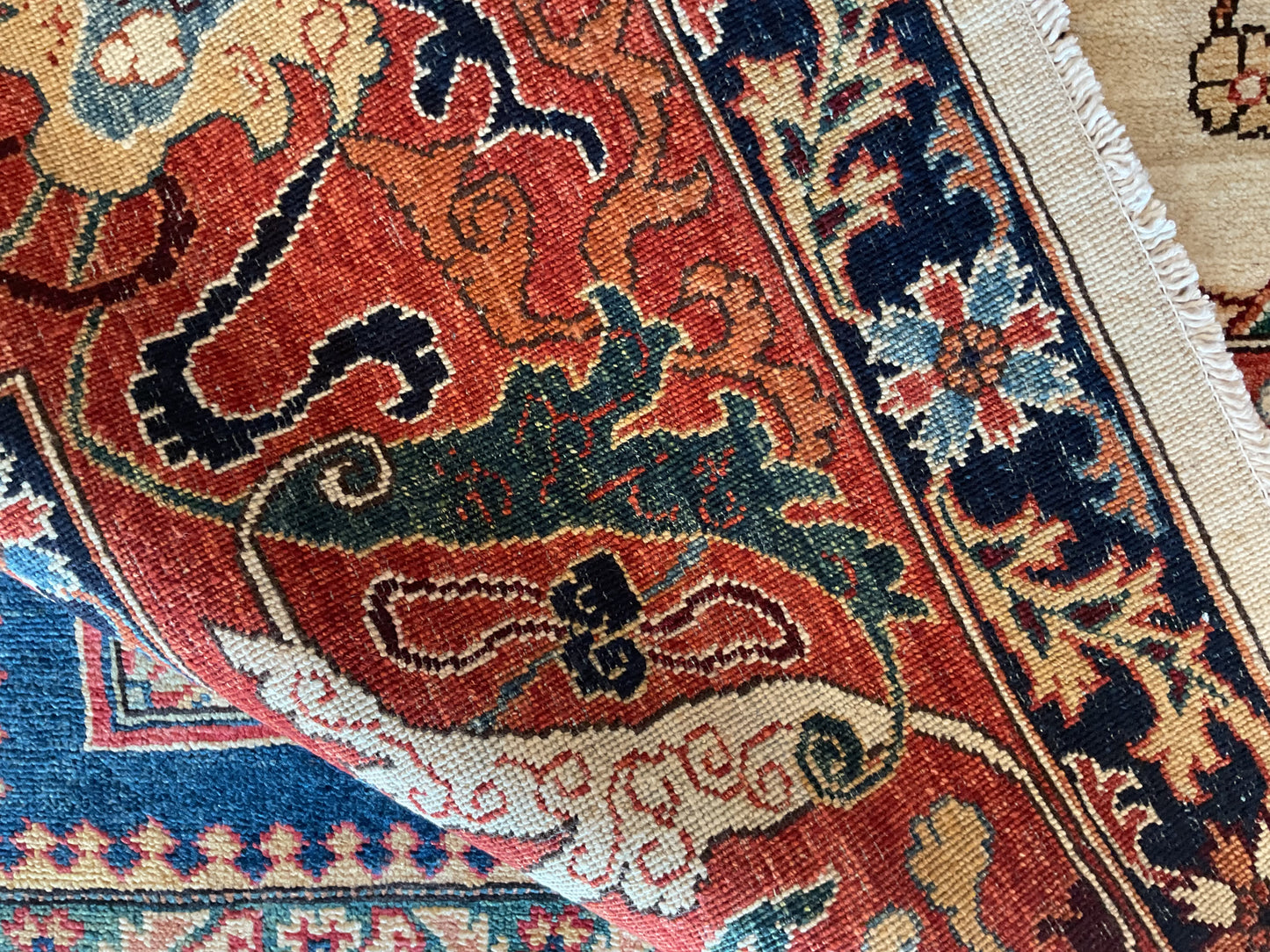 Afghan Bidjar - 9.10x13.9 - 28113