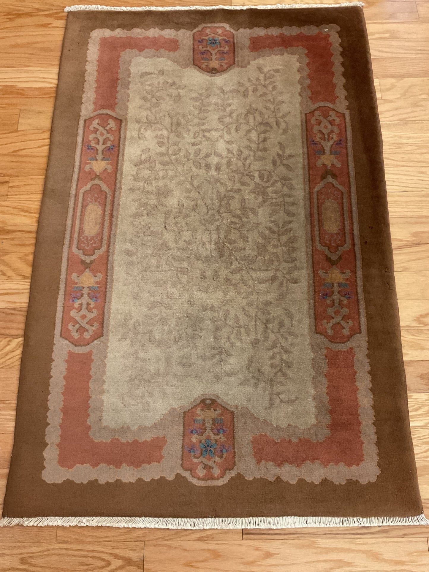 Chinese Art Deco - 3.0x4.9 - H4667