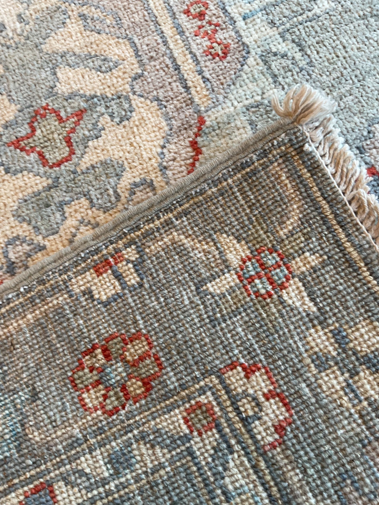 Afghan Karajh - 2.8x9.7 - 55132