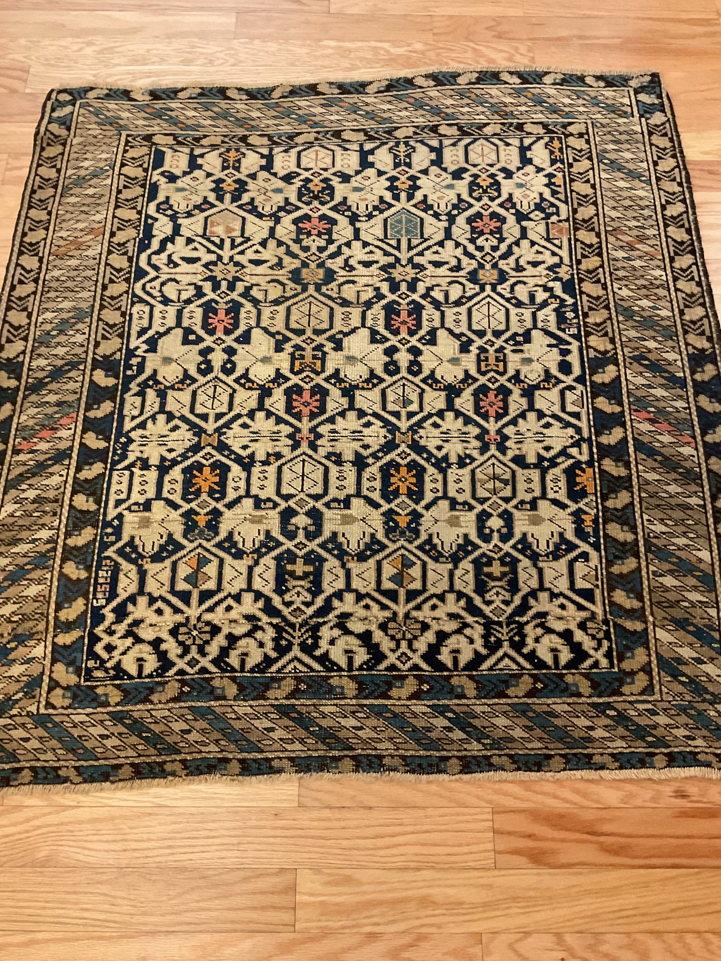 Russian Kazak - 4.0x4.3 - 1199671