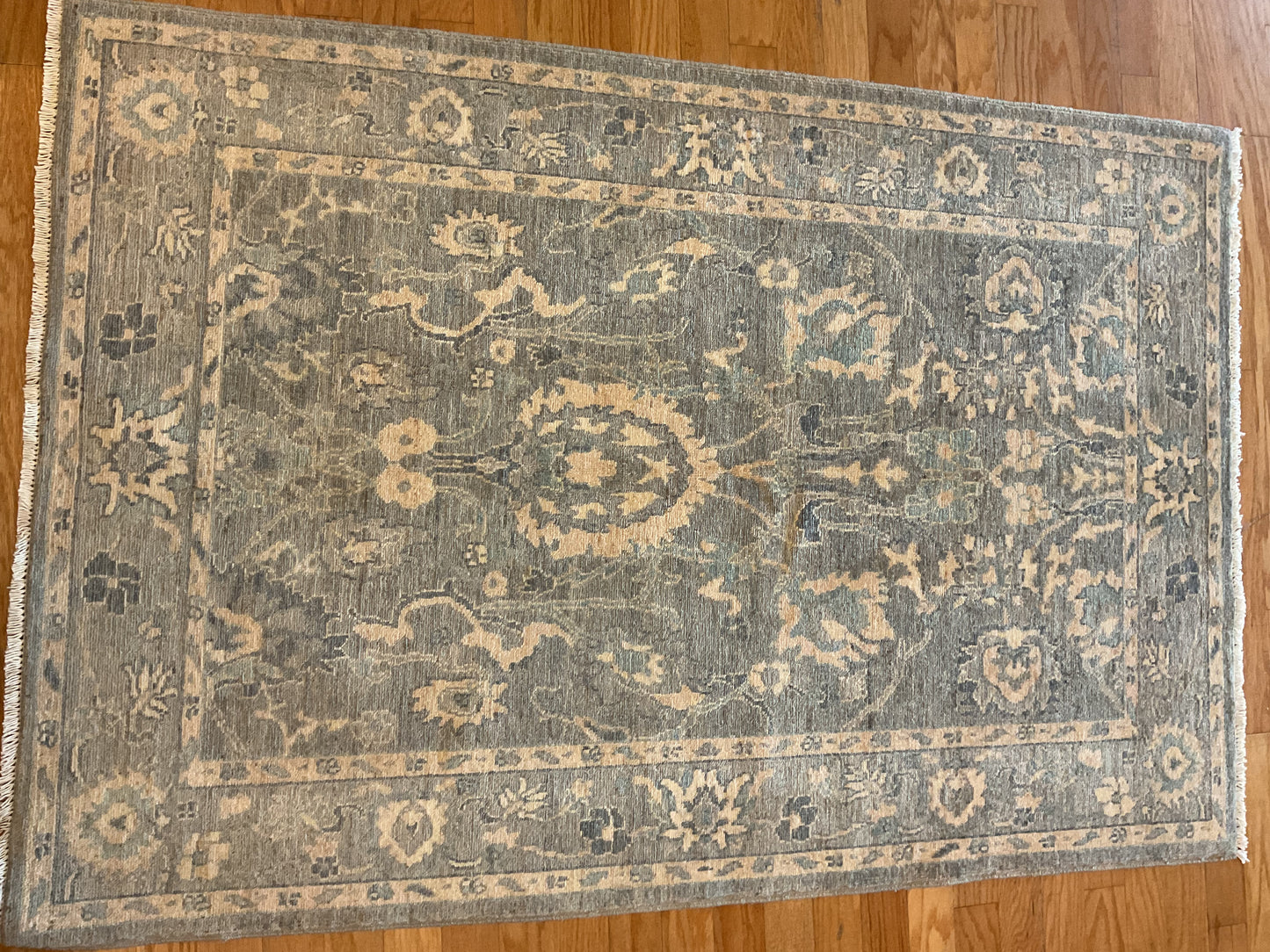 Afghan Peshawar- 4.0x5.9 - sh70344
