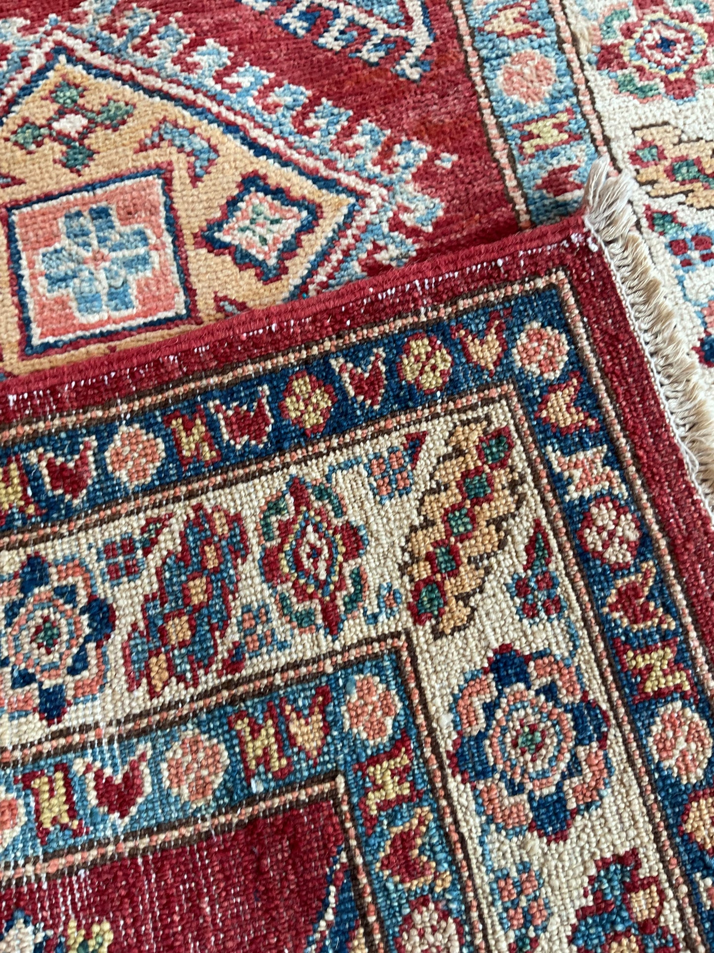 Afghan Kazak - 2.4x10.10 - 50820