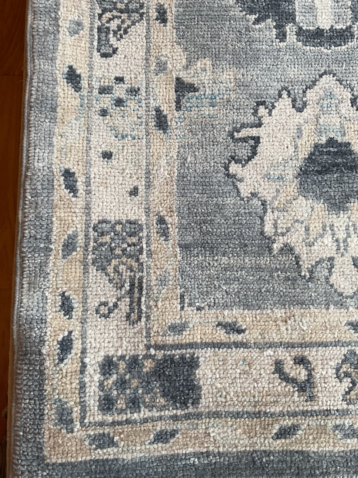 Turkish Oushak - 3.0x10.9 - 1137