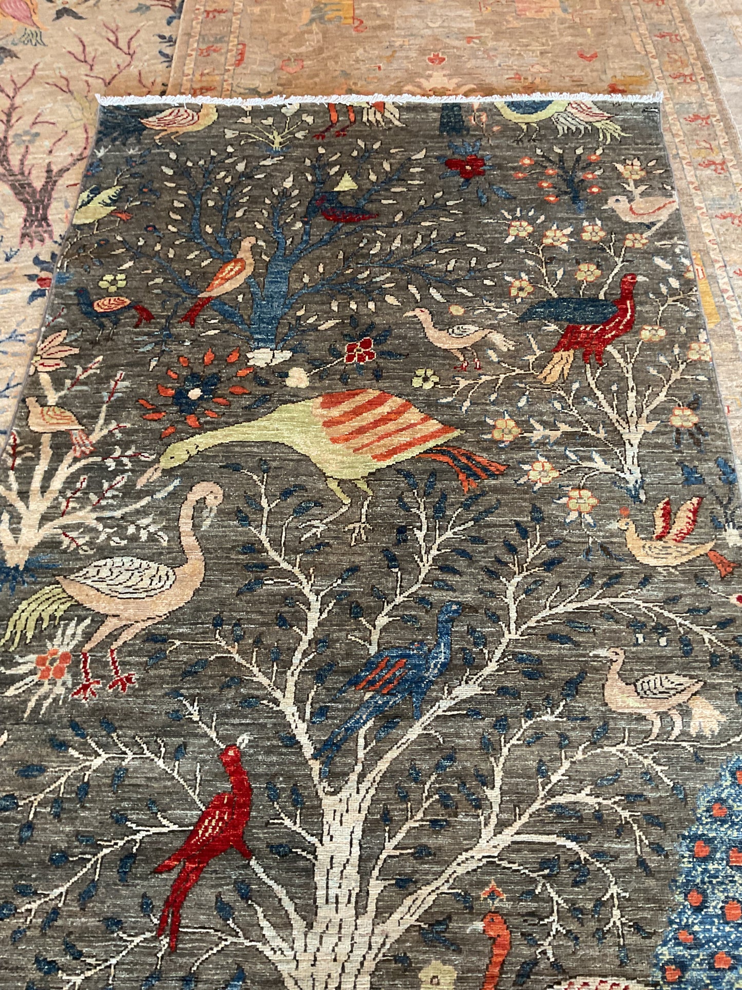 Afghan Peshawar - 4.2x9.5 - sh88997