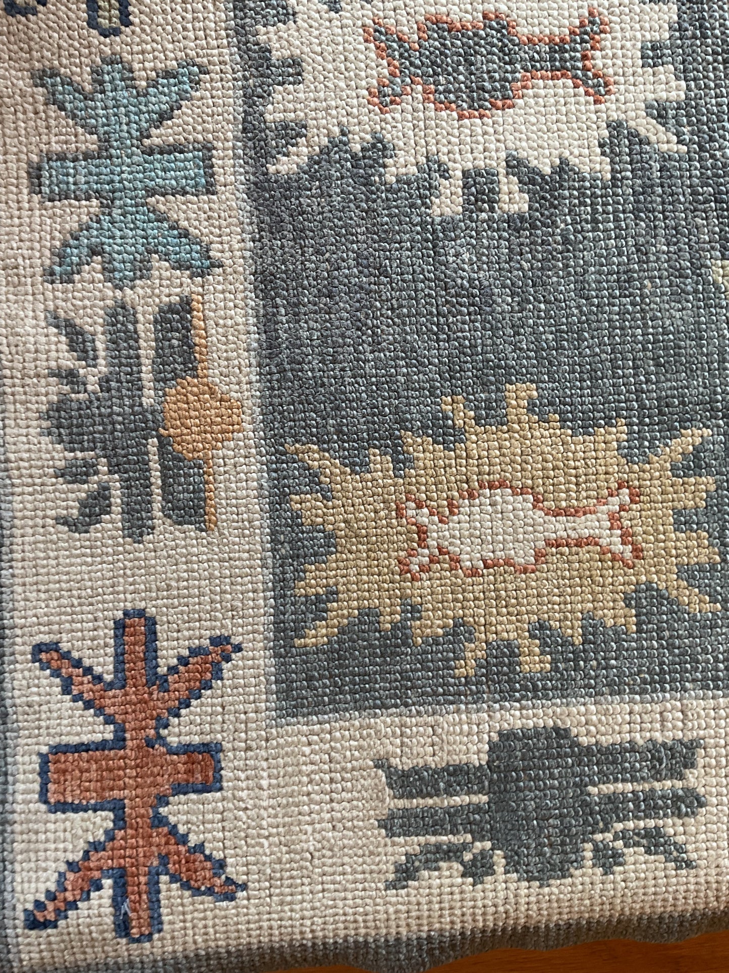 Turkish Oushak - 3.0x14.0 - 11775