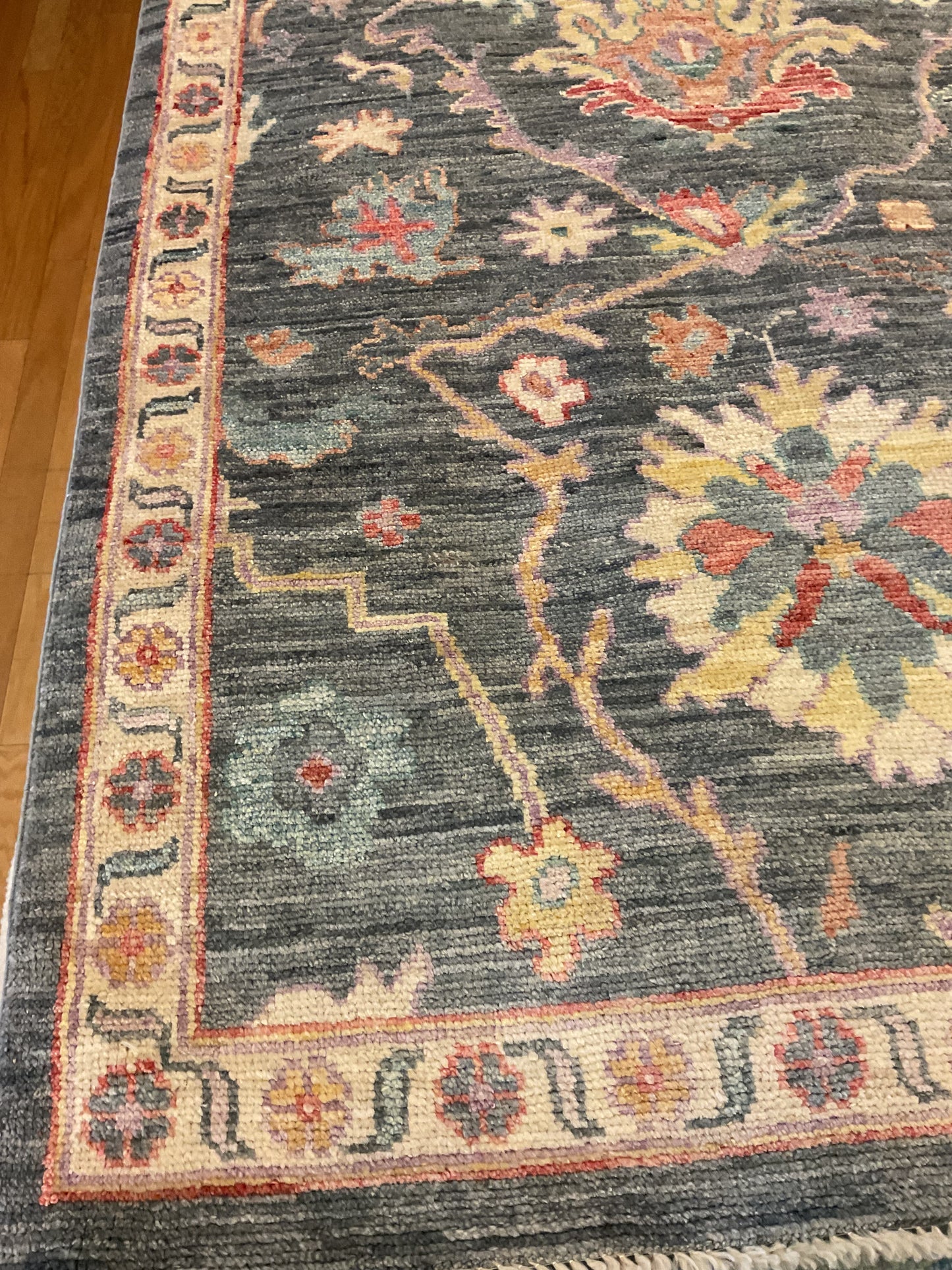 Afghan Oushak - 8.3x10.9 - 43531