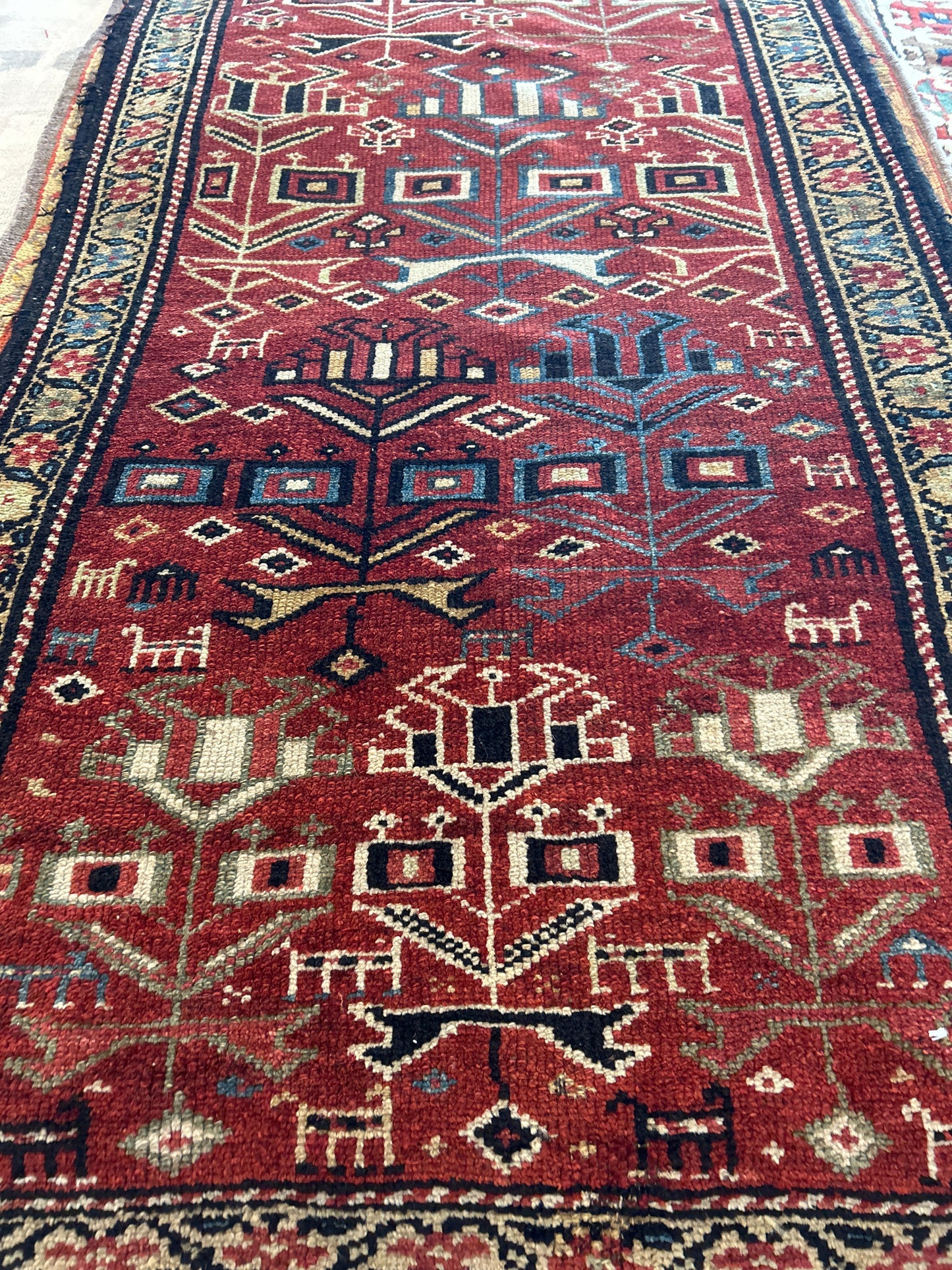 Persian Kurdish - 2.8x13.1 - 116592
