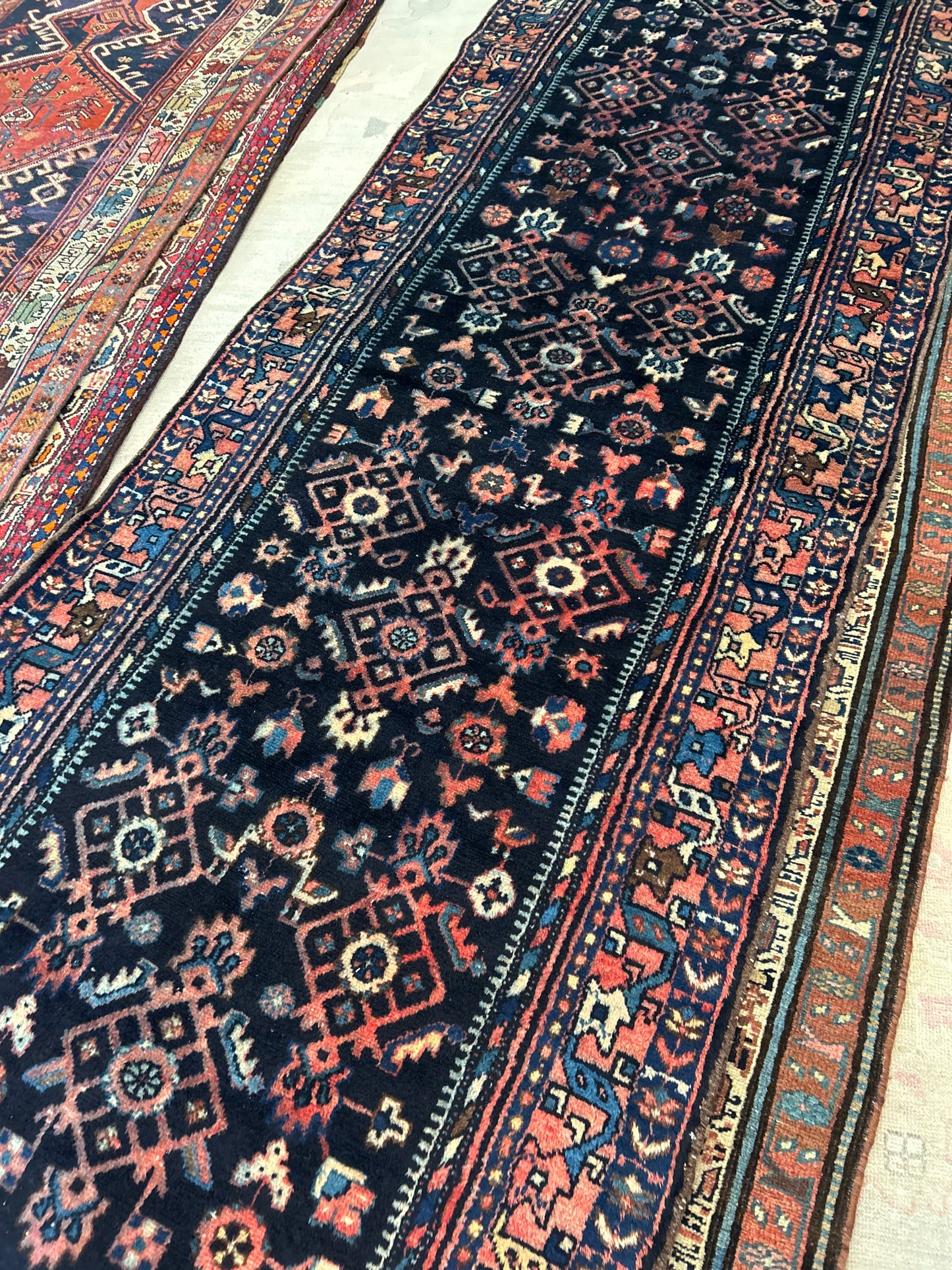 Persian Hamadan - 3.8x14.2 - P6319