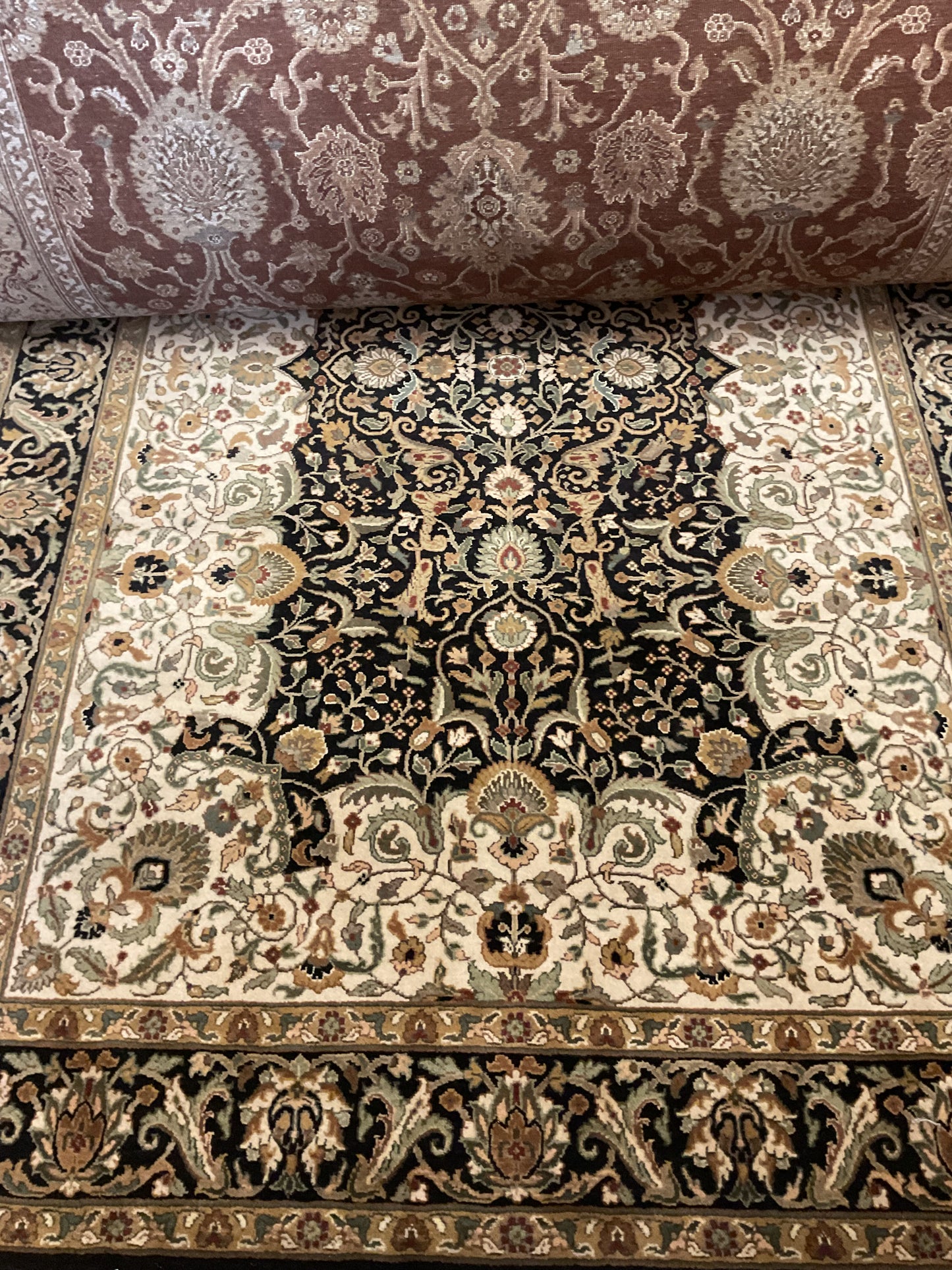 Indian Agra Jaipur - 6.1x8.10 - I5189