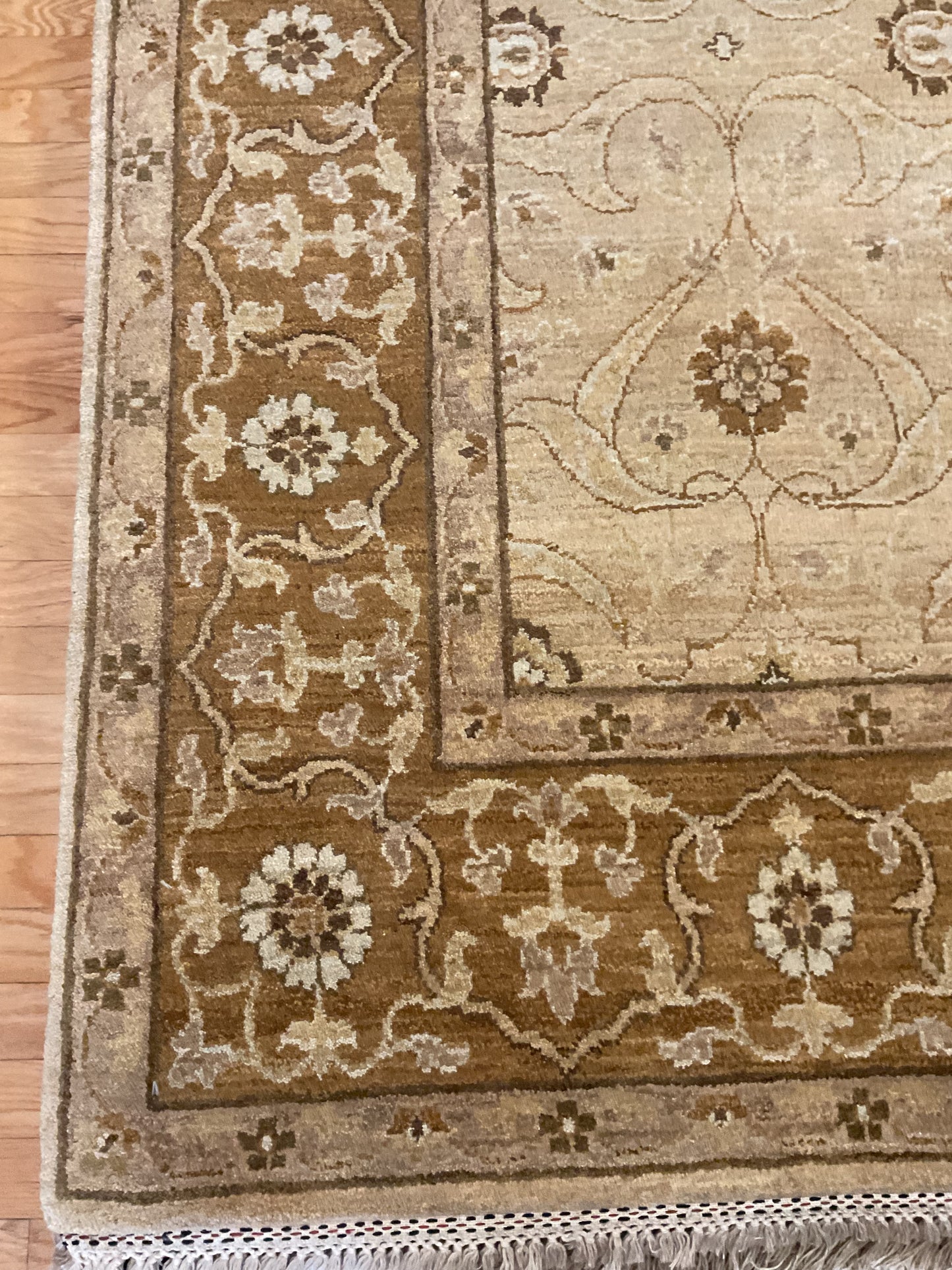 Indian Agra Jaipur - 5.11x9.0 - N6209