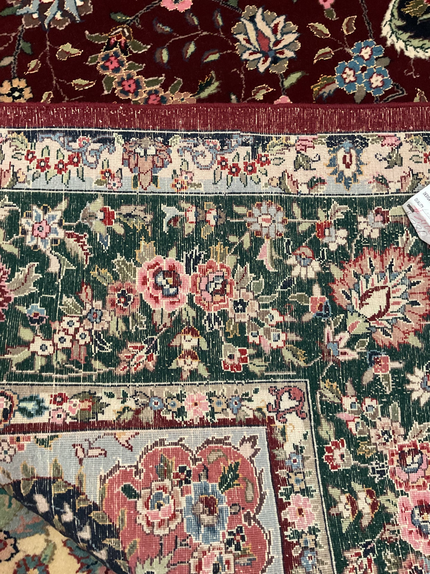 Sino Tabriz - 6.0x9.0 - P6087