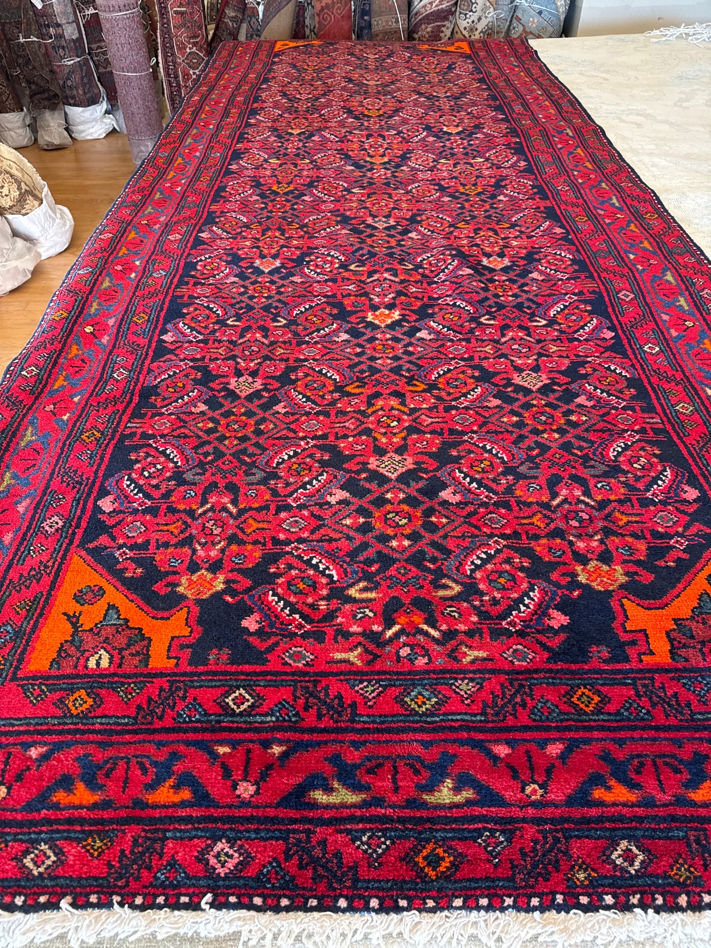 Persian Hamadan - 5.0x13.2 - 42183