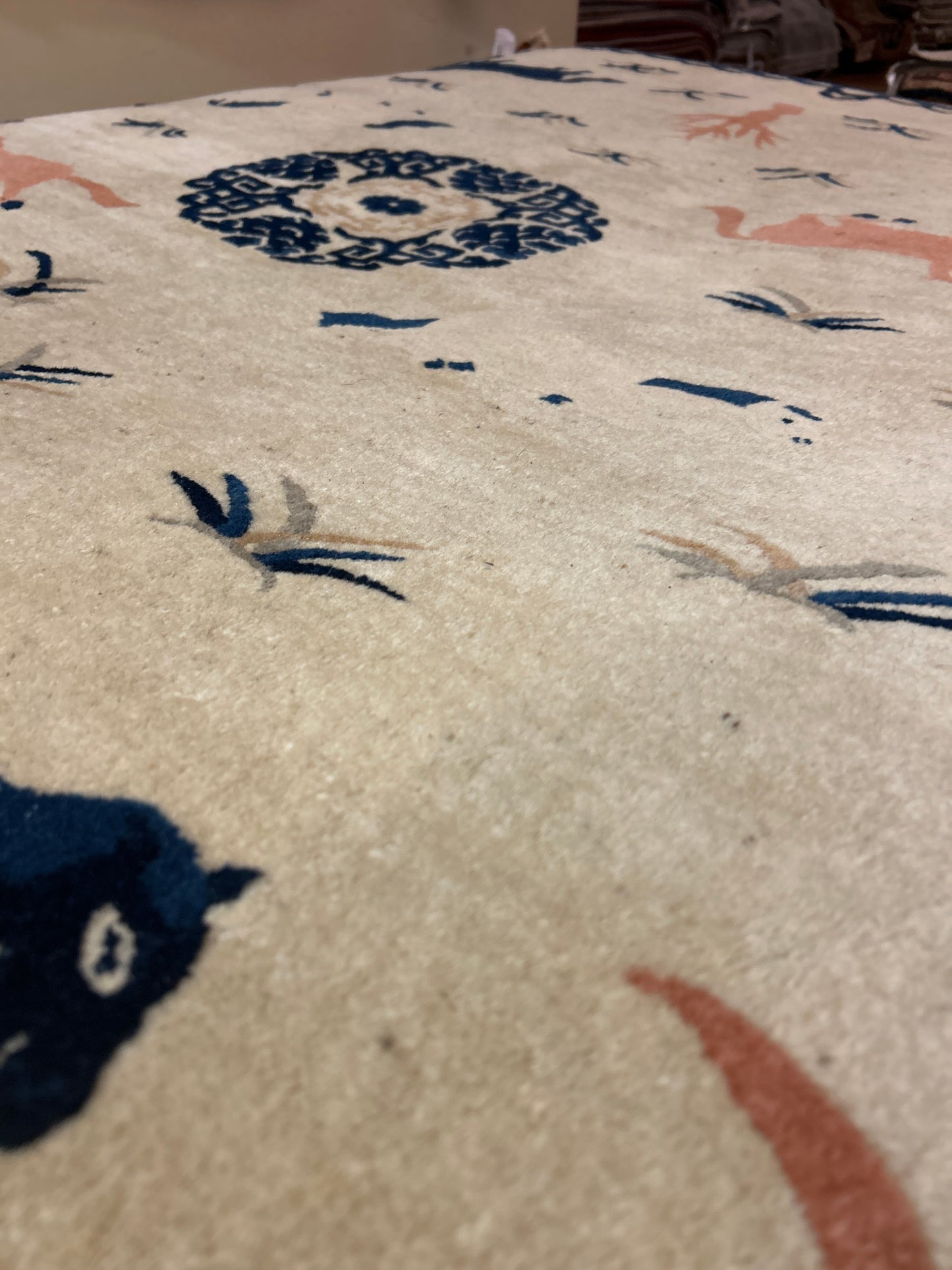 Tibetan Chinese - 5.1x7.9 - 73511